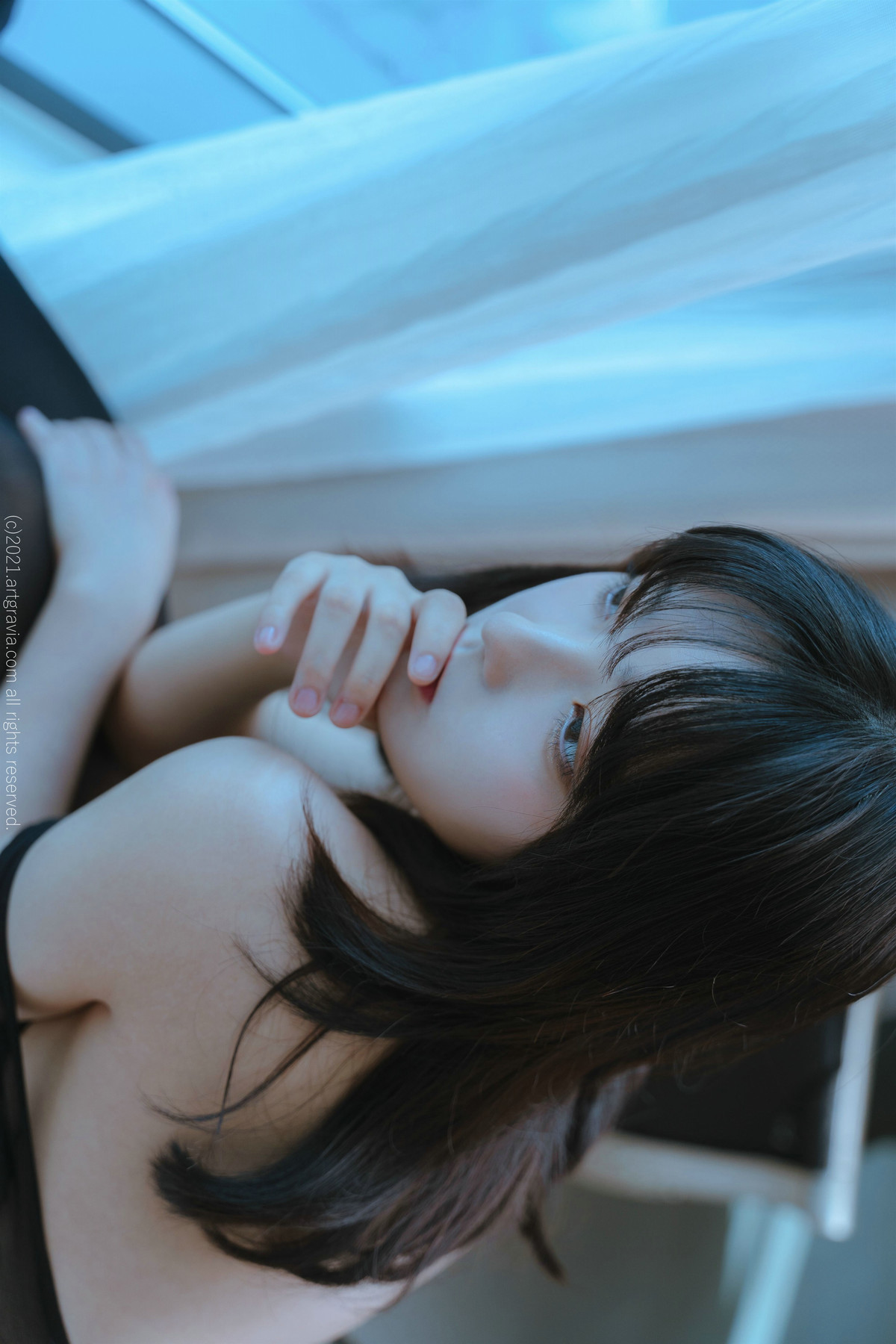 Hansom 한솜, ArtGravia Vol.364 Photobook Set.01 12