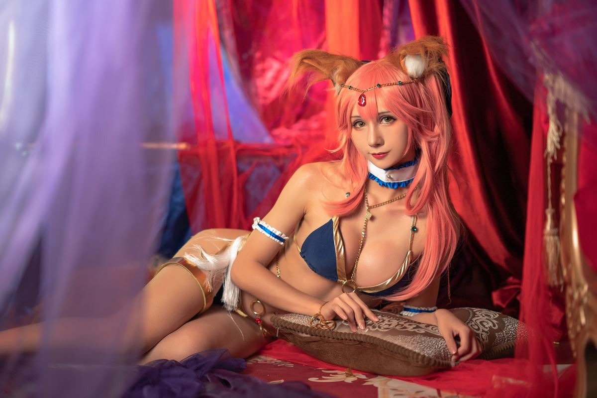 [Cos]雅祈 - 玉藻前[50P] 14
