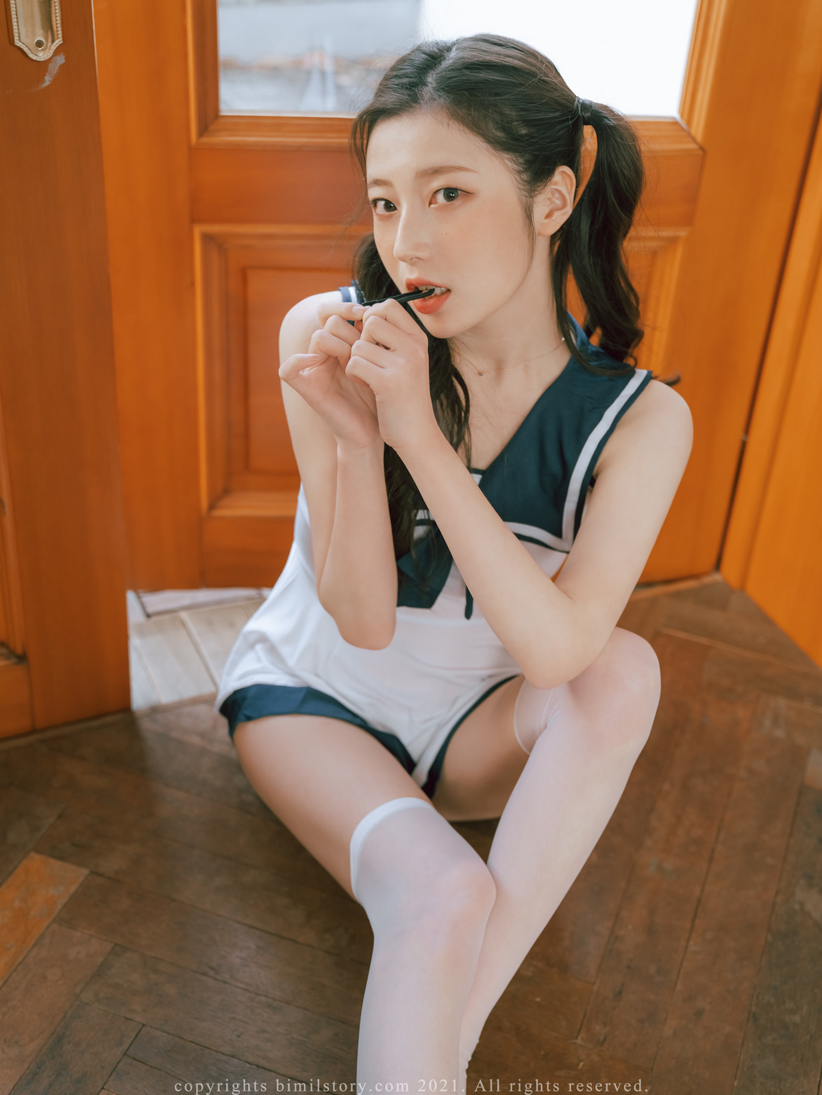 RISA 리사, [Bimilstory] Fresh and Lively Girl Set.02 28