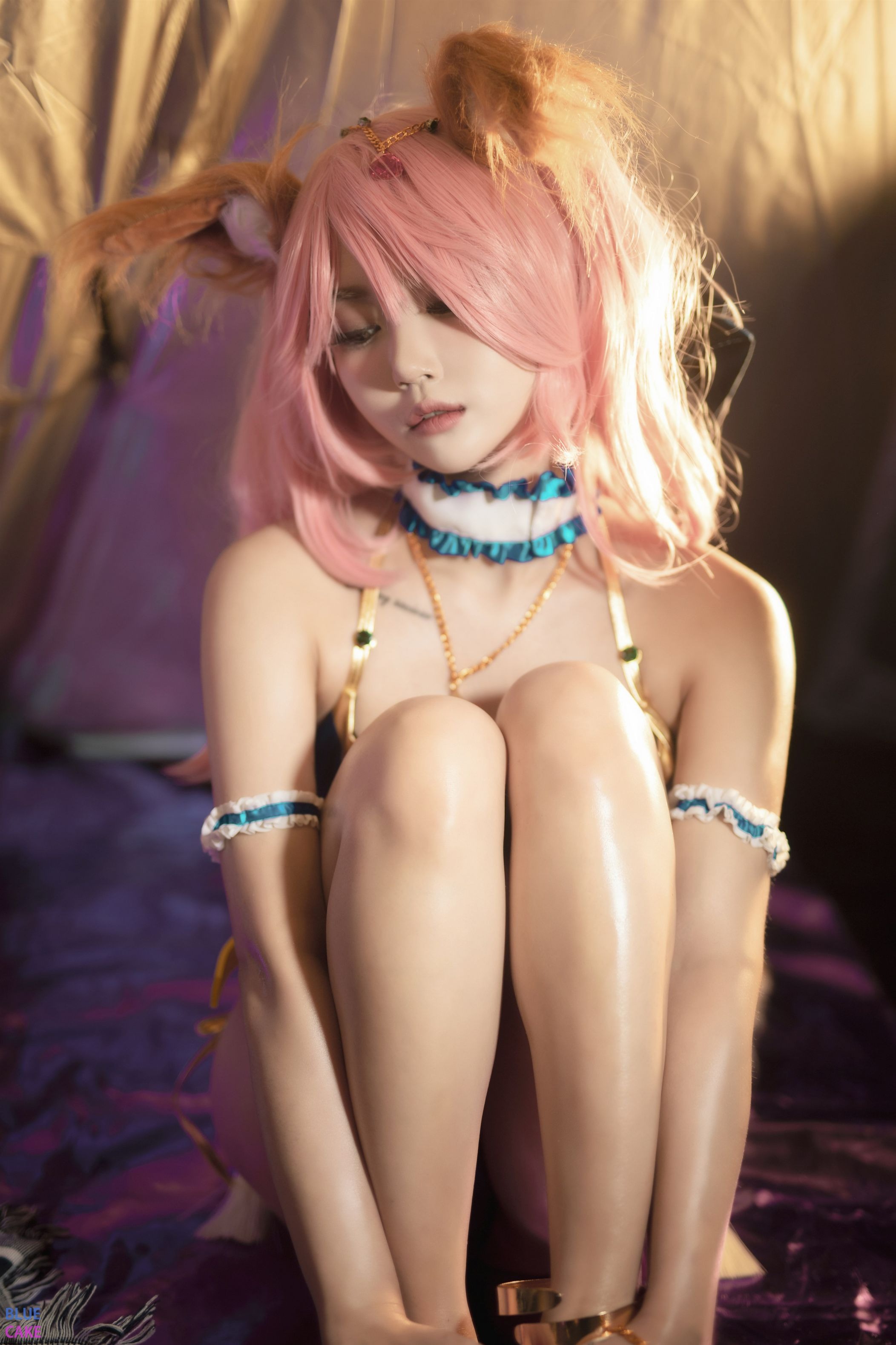 Bomi (보미) - [BLUECAKE] Pink Dancer [73P-109MB] 60