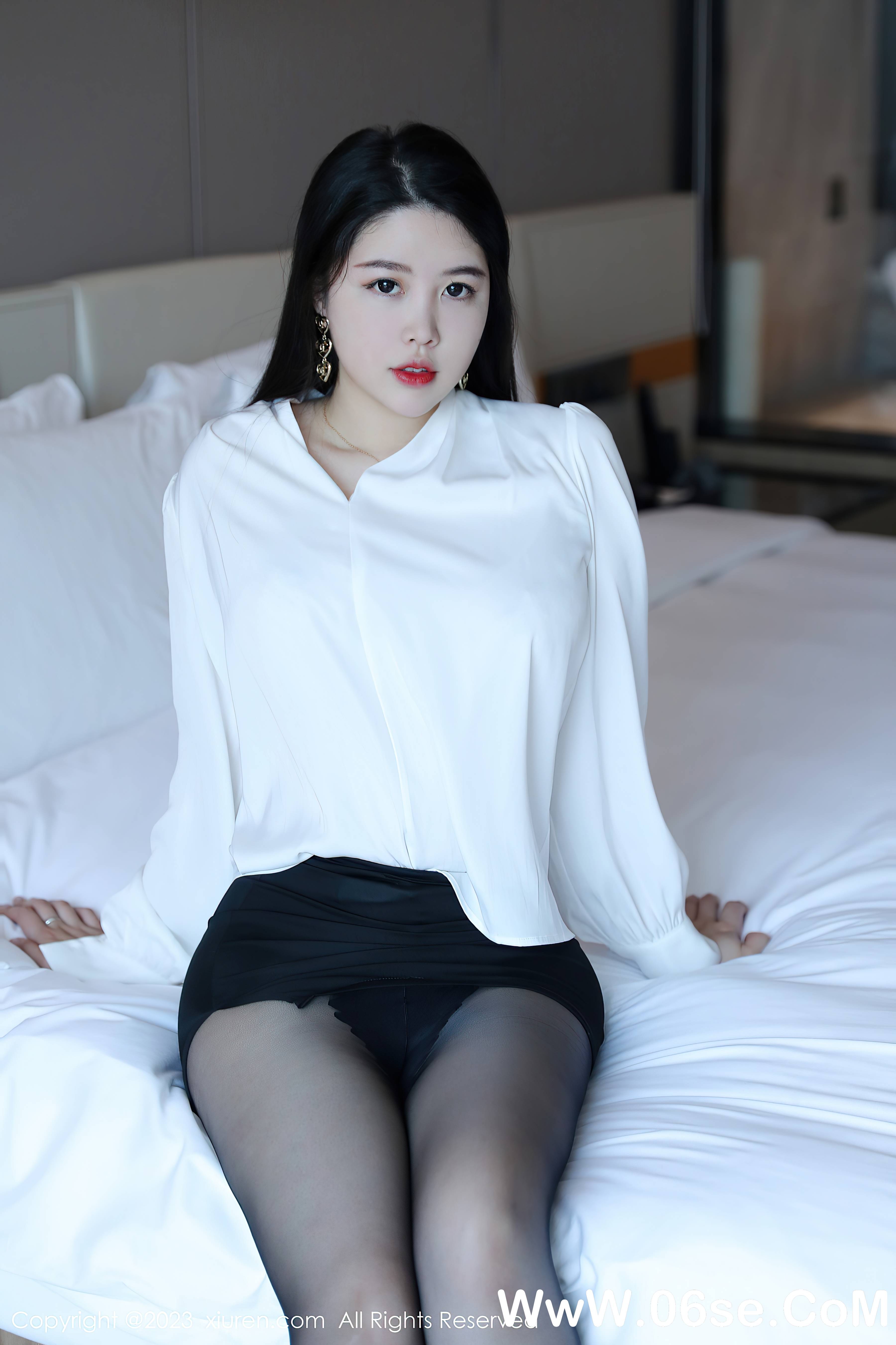 图片[8]-[XiuRen秀人网] 2023.05.23 NO.6782 樱桃小犊子-六色网