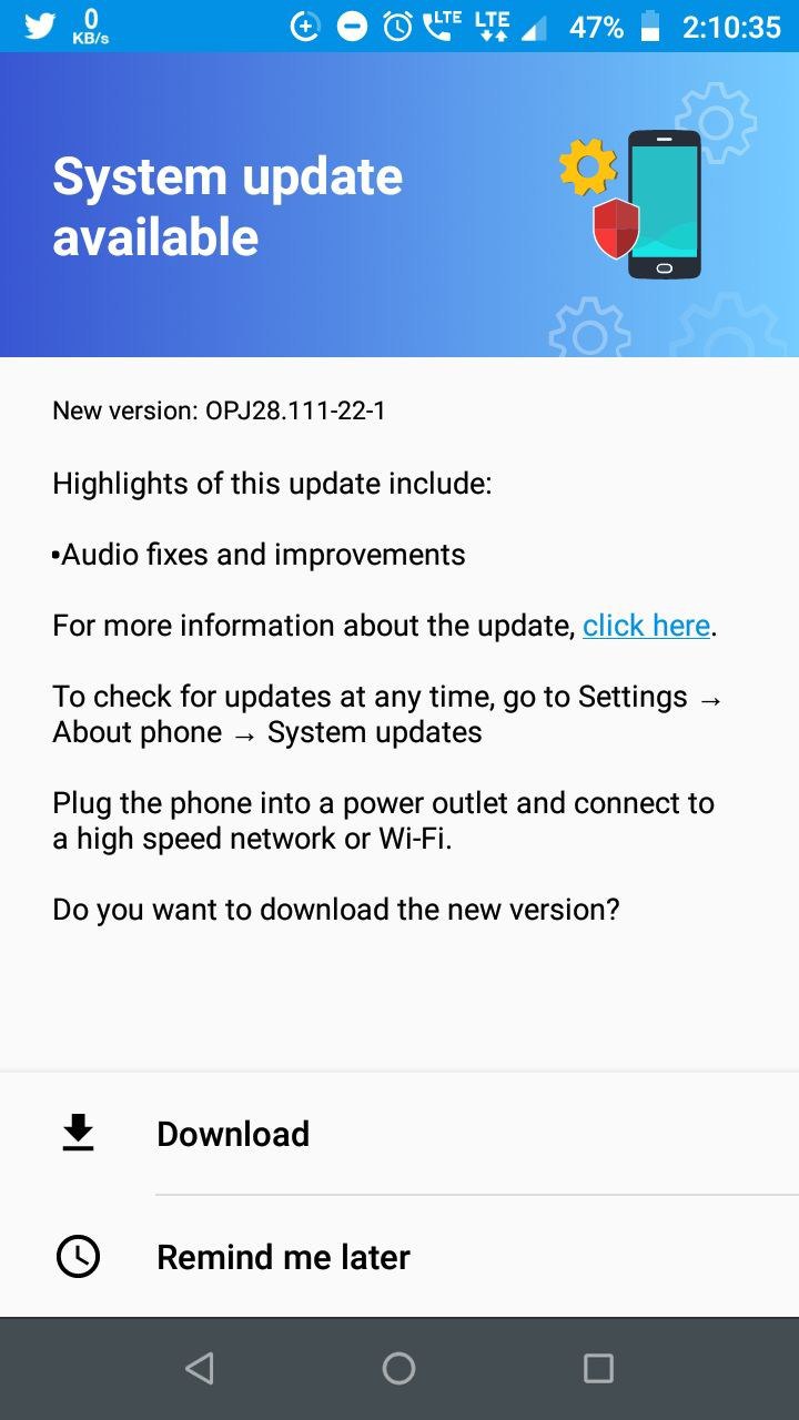G4 Plus XT1640 ATHENE Android 8.1.0 Oreo Stock Rom OPJ28.111-22-1