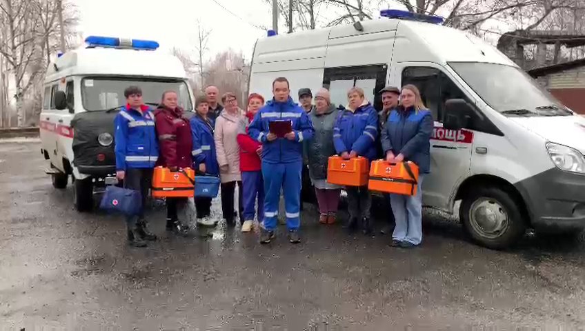 Сотрудники скорой помощи в Хабаровском крае остались без надбавок