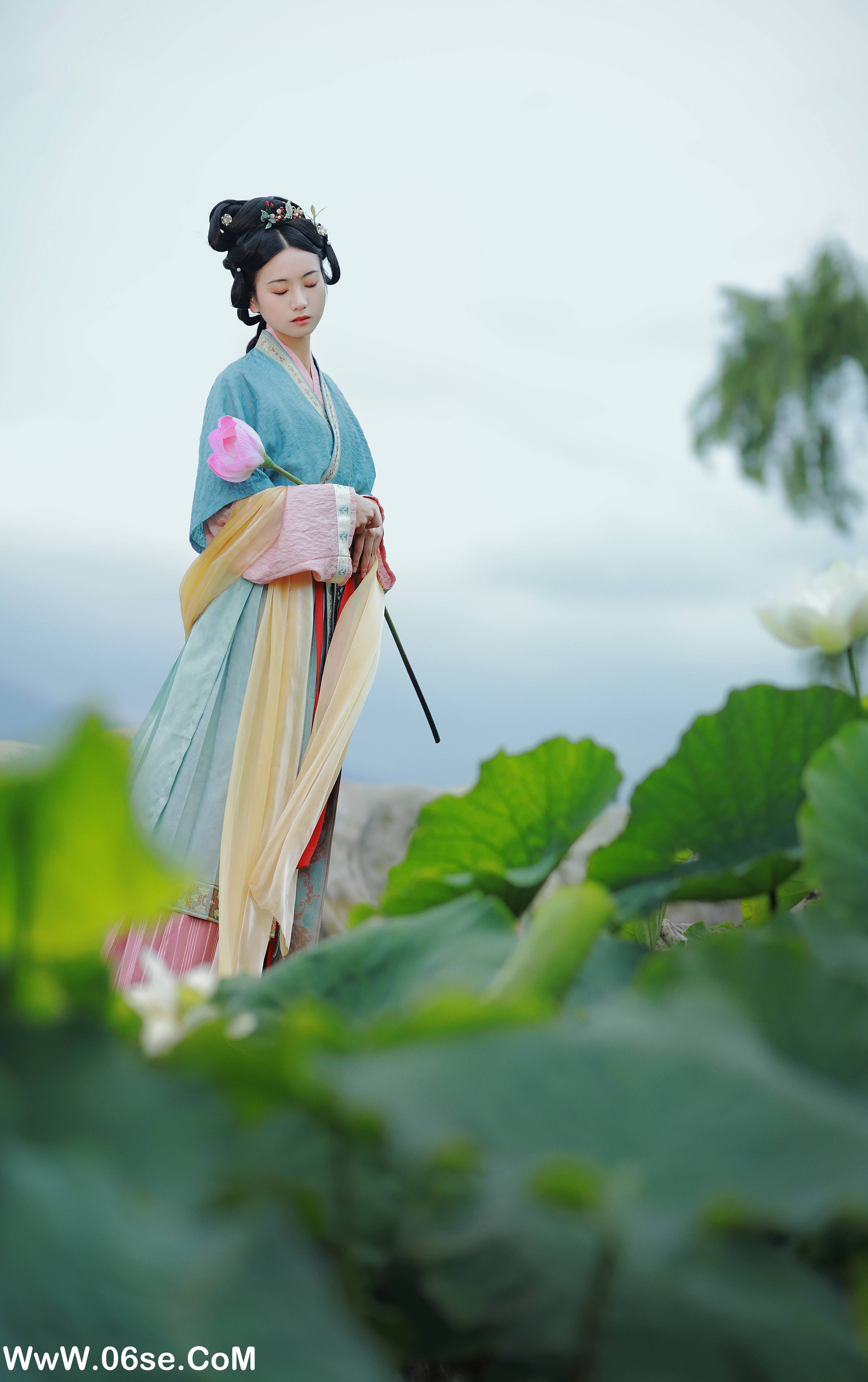 图片[12]-[YITUYU艺图语]2022.08.12 夏日长 瑜瑾[38+1P／780MB]-六色网