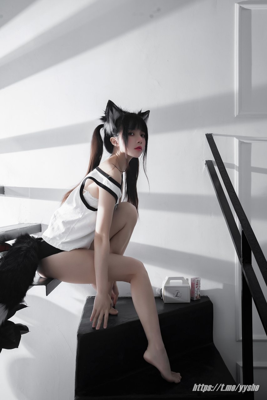 桜桃喵 - 狼崽崽 [60P] 22