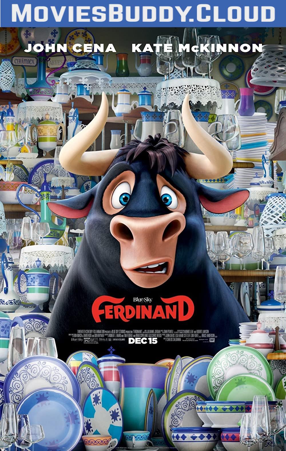 Free Download Ferdinand Full Movie