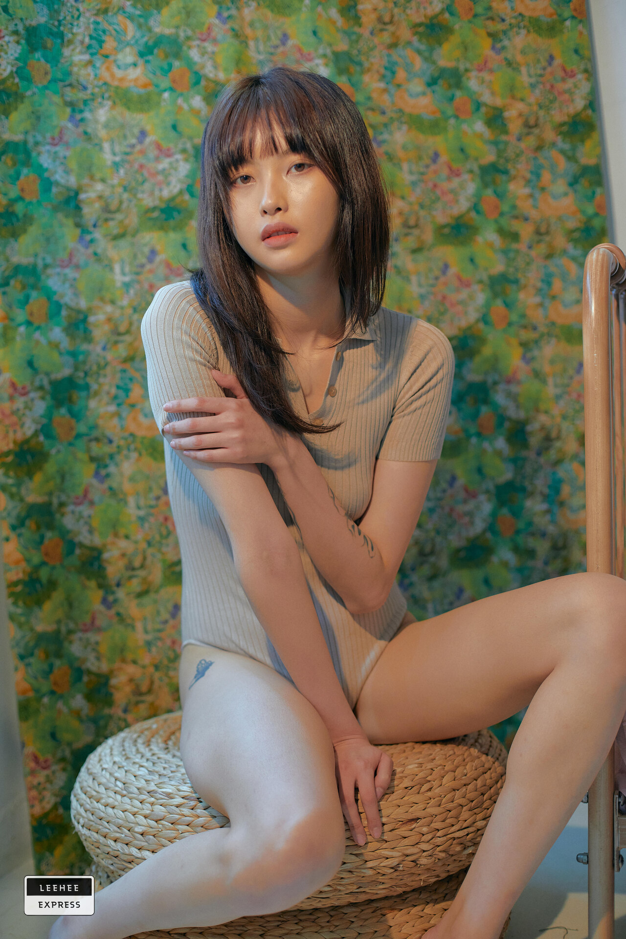 GMS [LEEHEE EXPRESS] LEBE-026A 웹화보 21