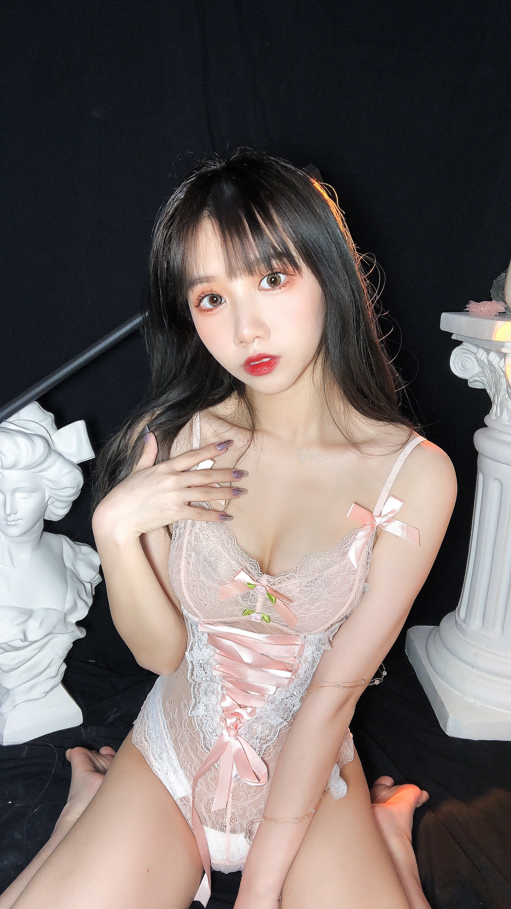 果咩酱w NO.006 春天[24P1V-163MB] 24
