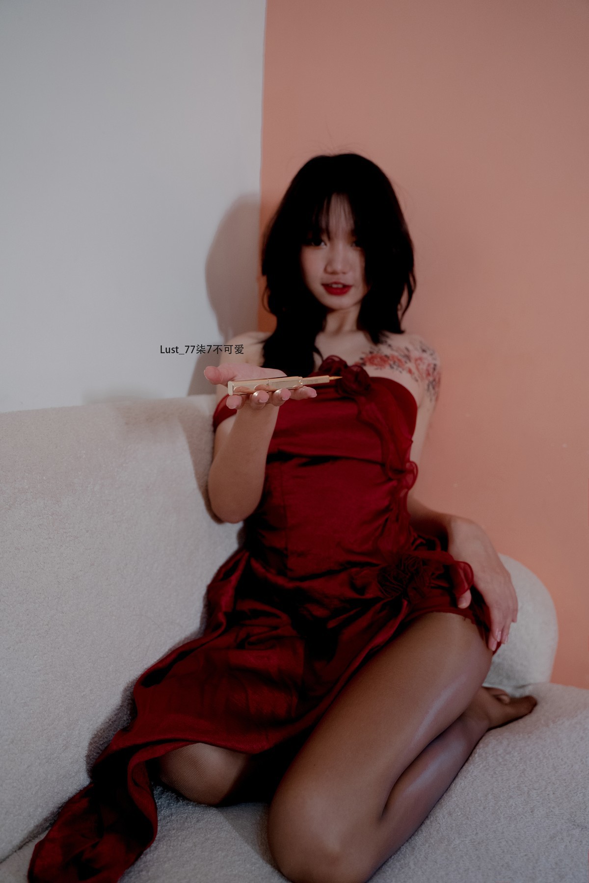 Cosplay 柒柒要乖哦 迷情姐姐 Set.02 30