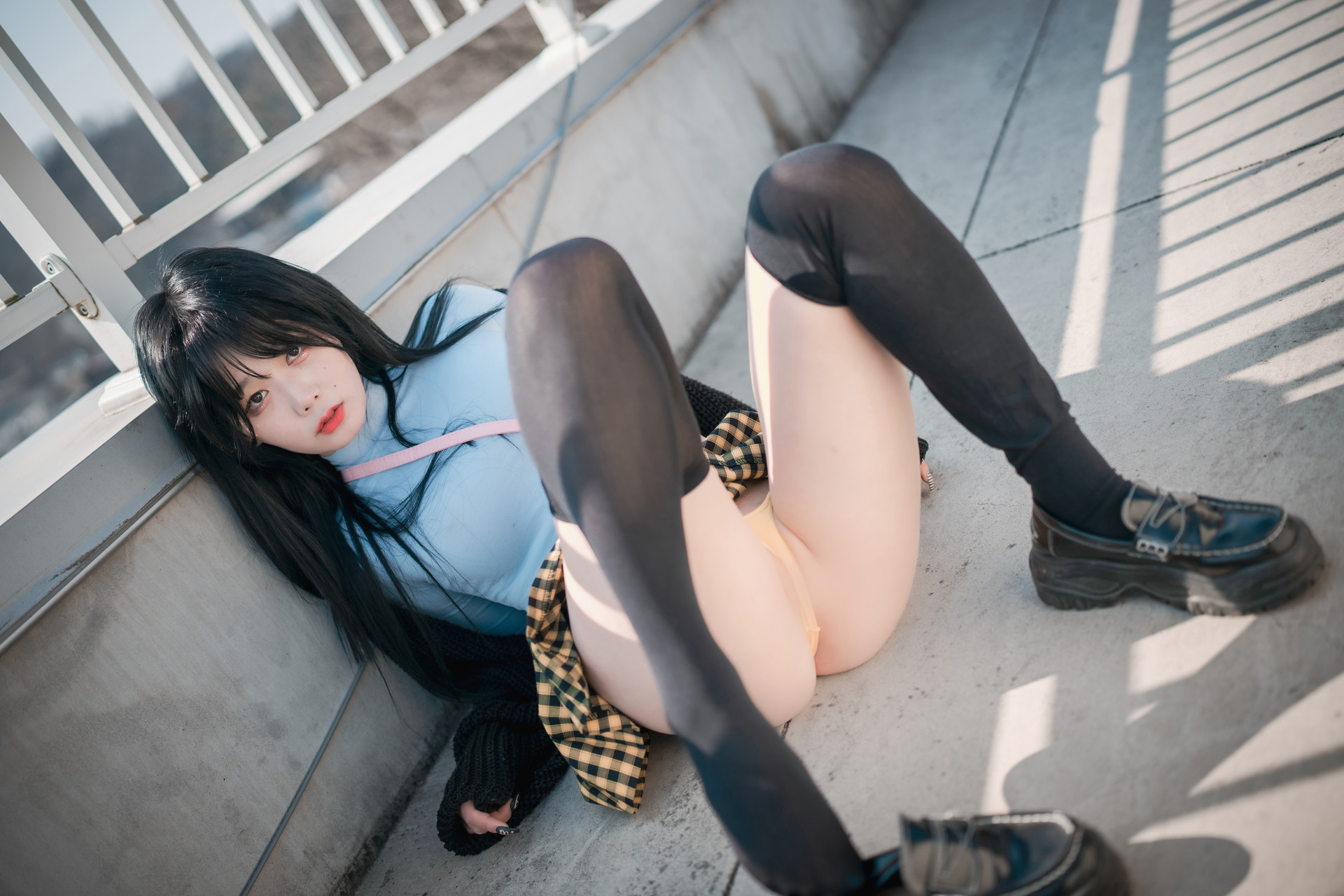 ZIA.Kwon 권지아, [DJAWA] Early Spring Walk in March Set.02 25