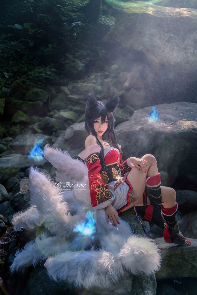 雨波_HaneAme-Ahiri 阿狸[171P] 93