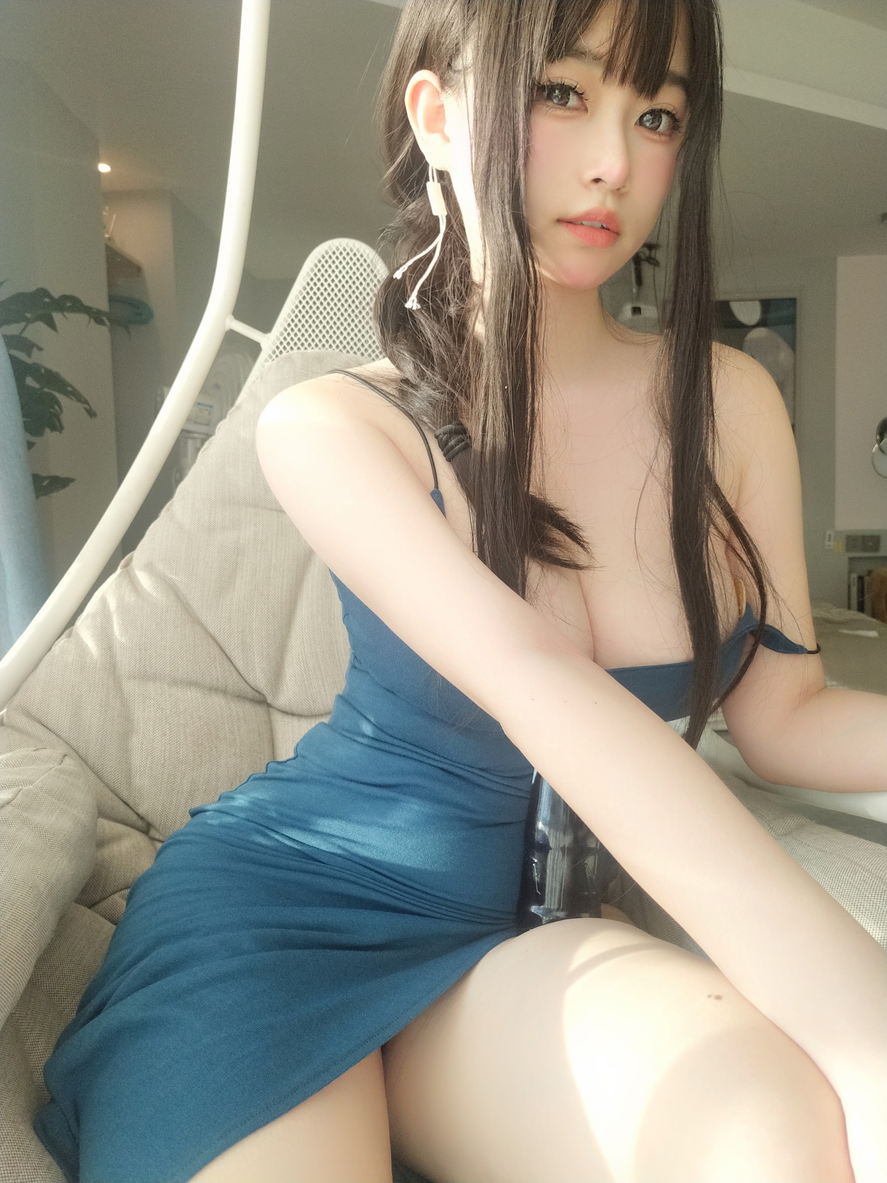 女主K - 乘凉的姐姐 131