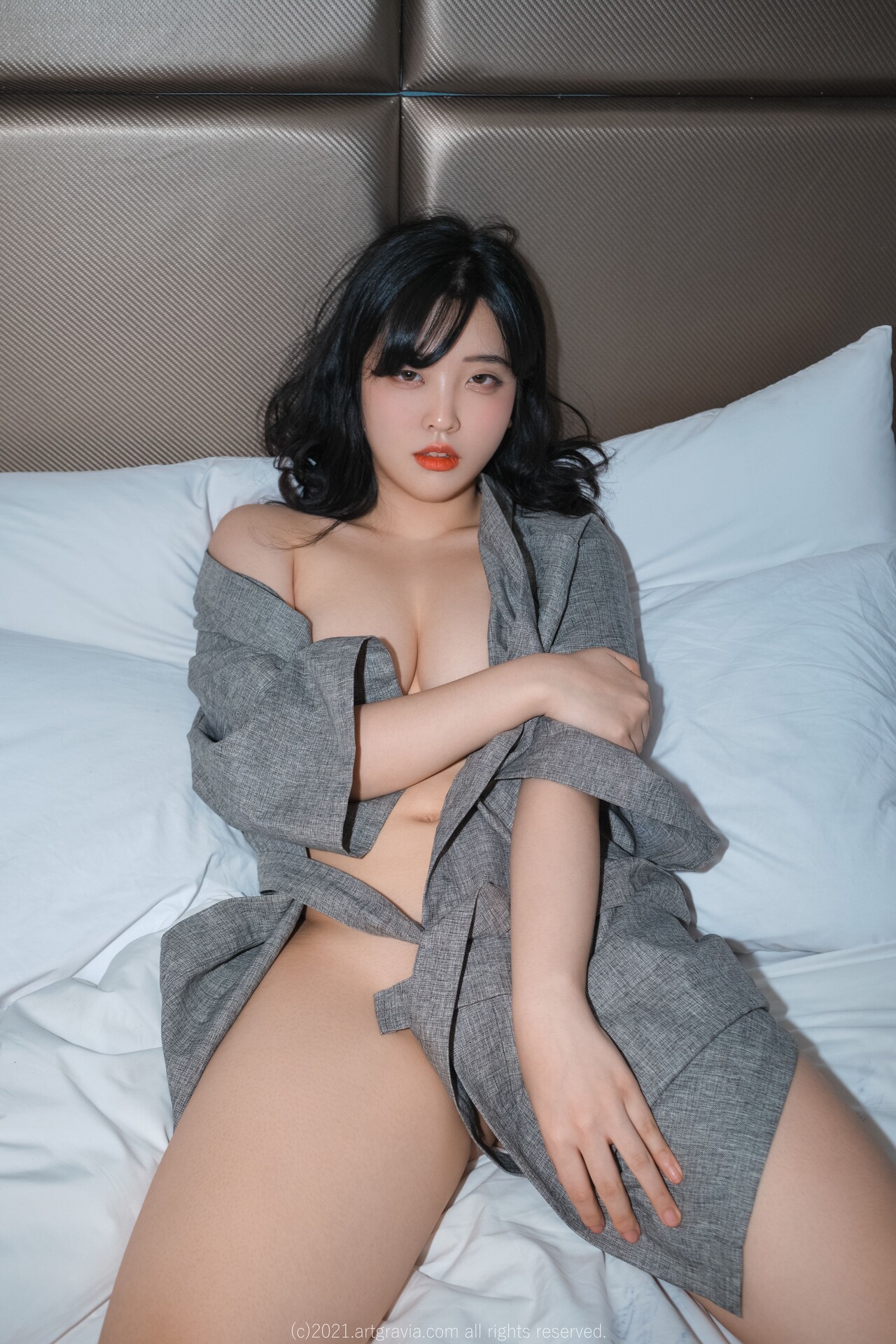 Song Hana 송하나, [ArtGravia] Vol.246 아트그라비아 Set.02 40