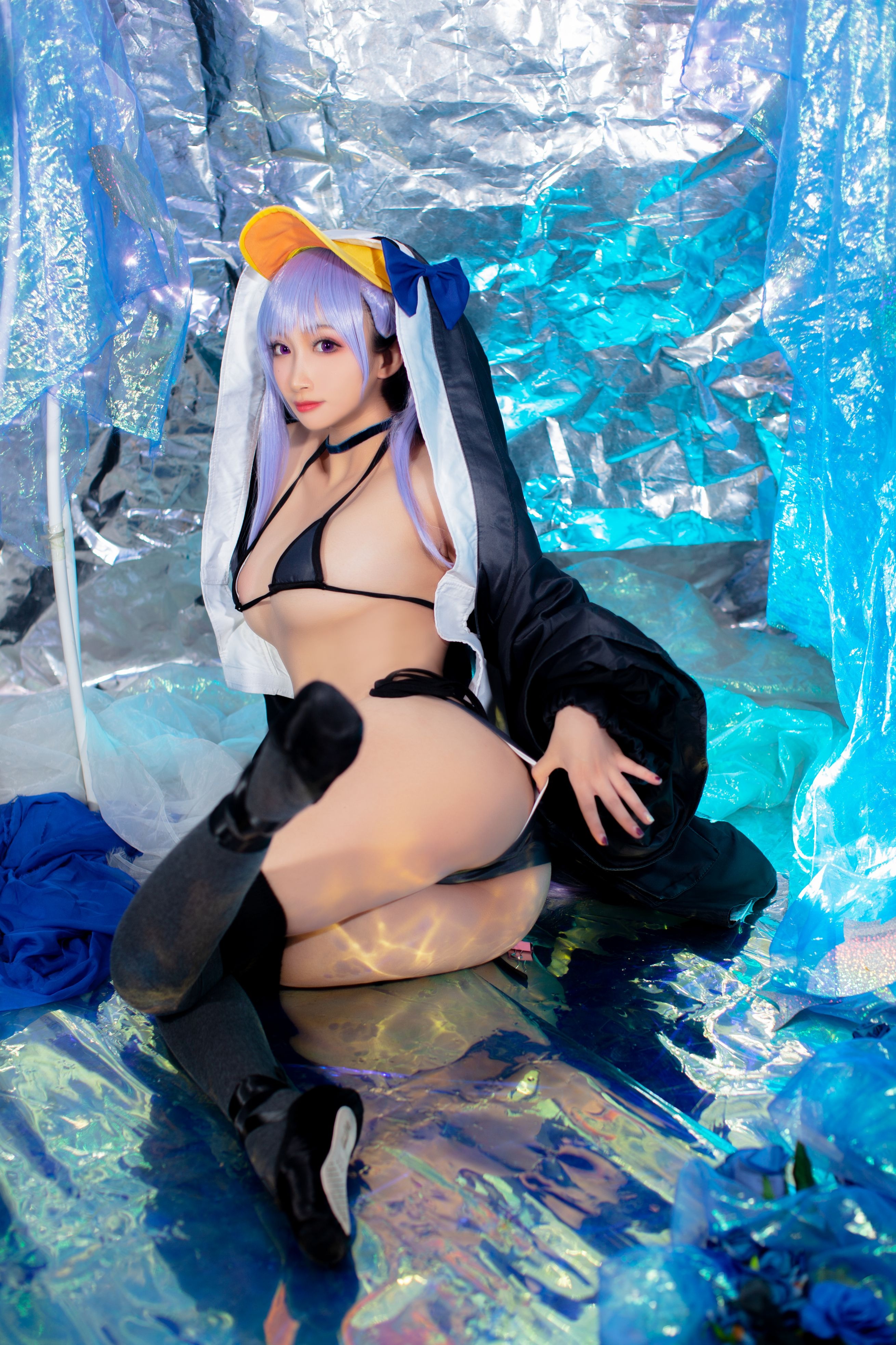 洛璃 LoLiSAMA - 水着莉莉丝 [32P-449MB] 15