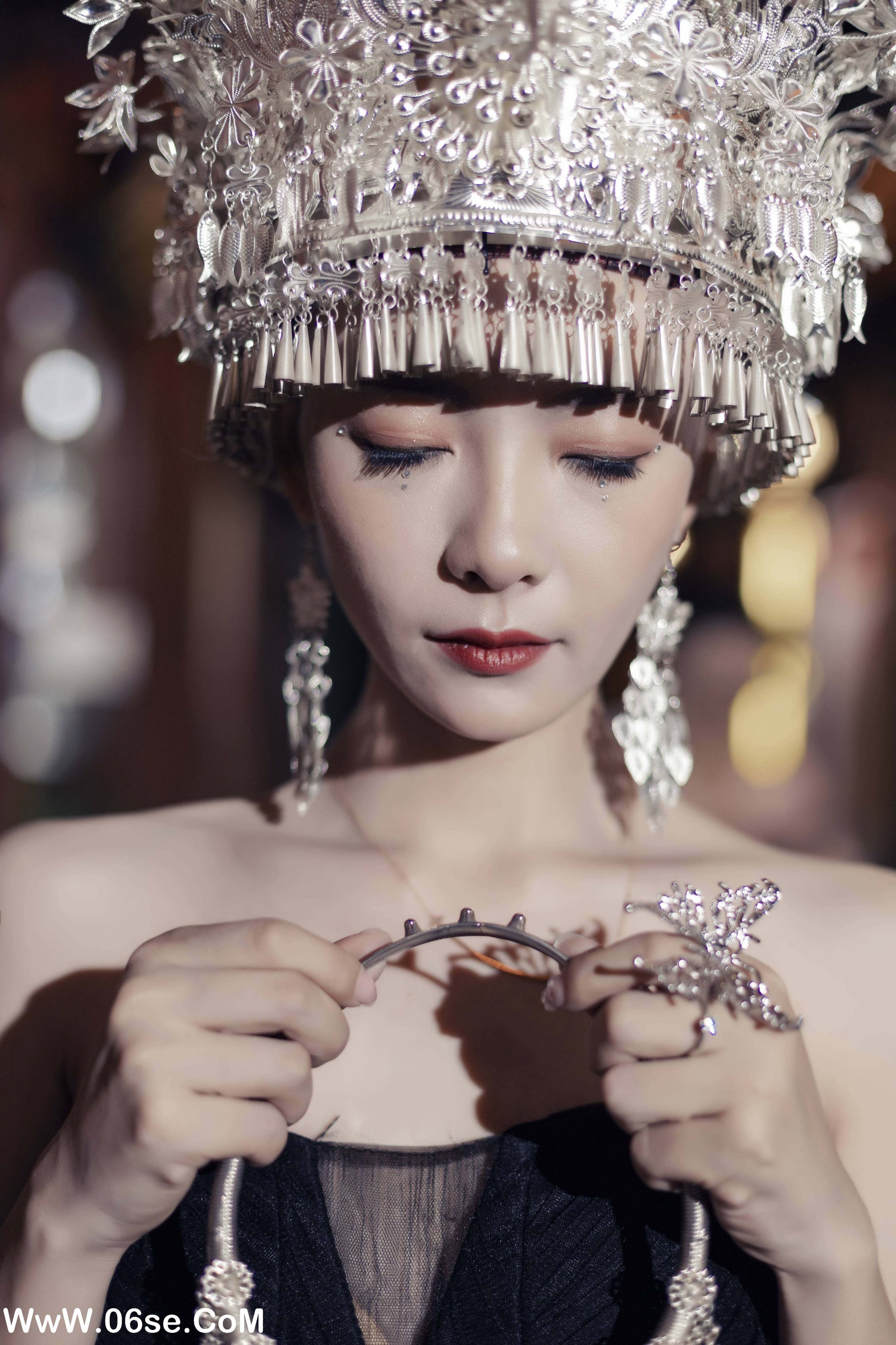 图片[21]-[YITUYU艺图语]2022.10.16 黑白姐妹 模特合集[25+1P／346MB]-六色网