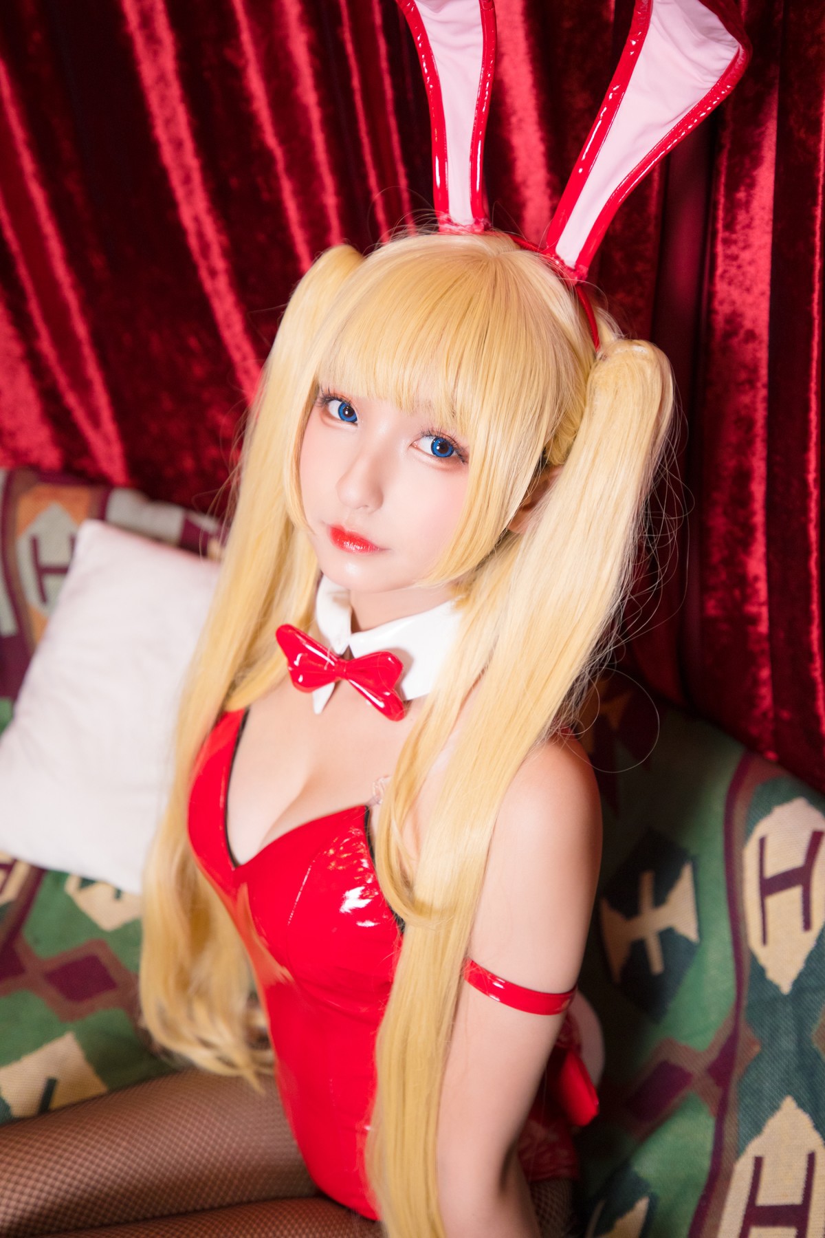 Cosplay 神楽坂真冬 电子相册-英梨梨 Set.04 4