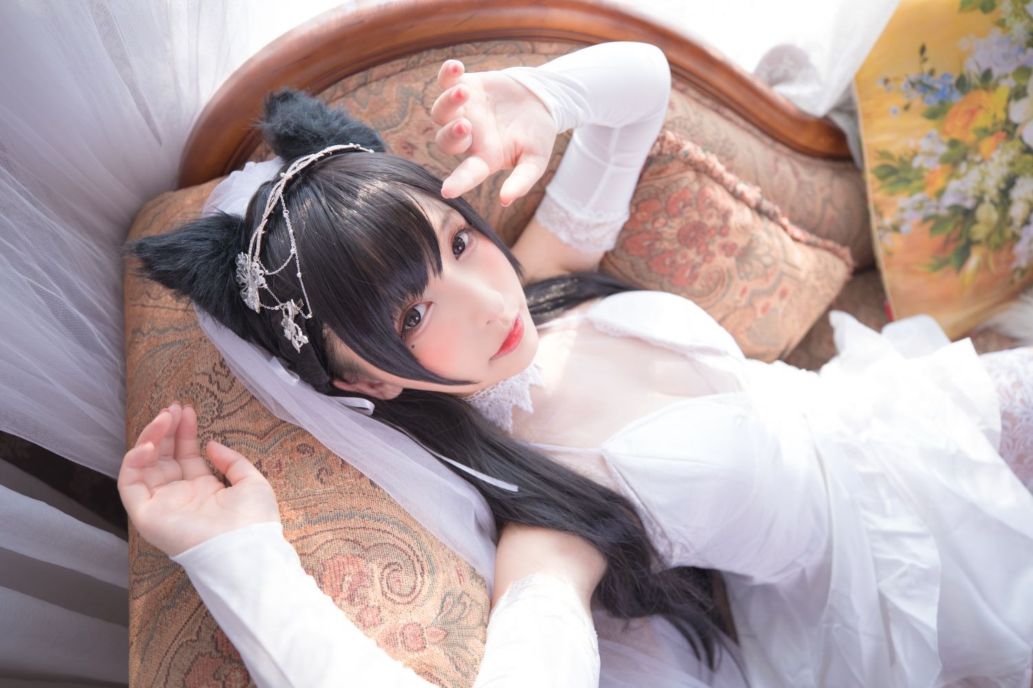 神乐坂真冬-明日の花嫁[150P] 62