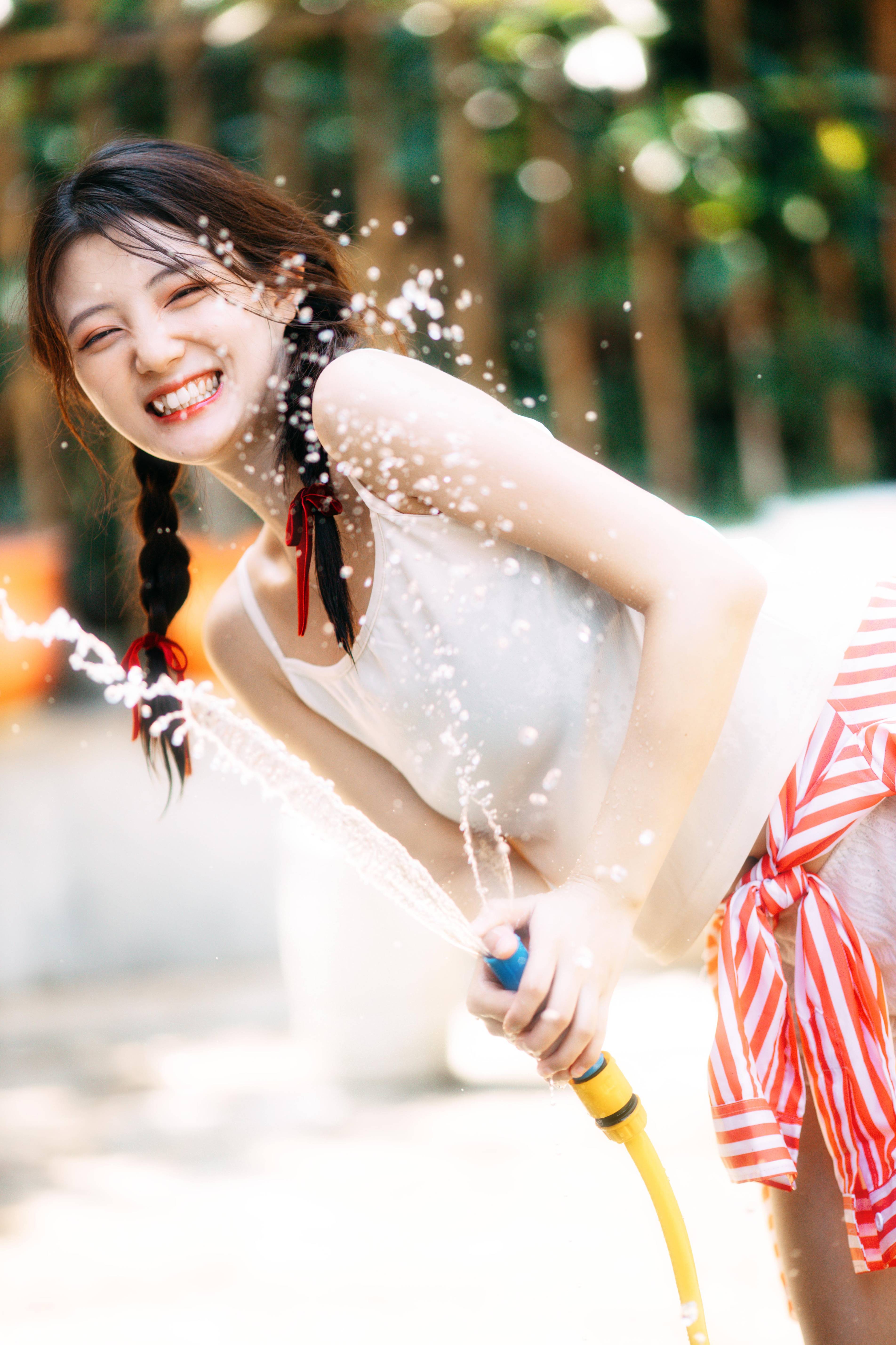 图片[13]-[YITUYU艺图语]2021.11.30 后院水花 黎美汐[41+1P／104MB]-六色网