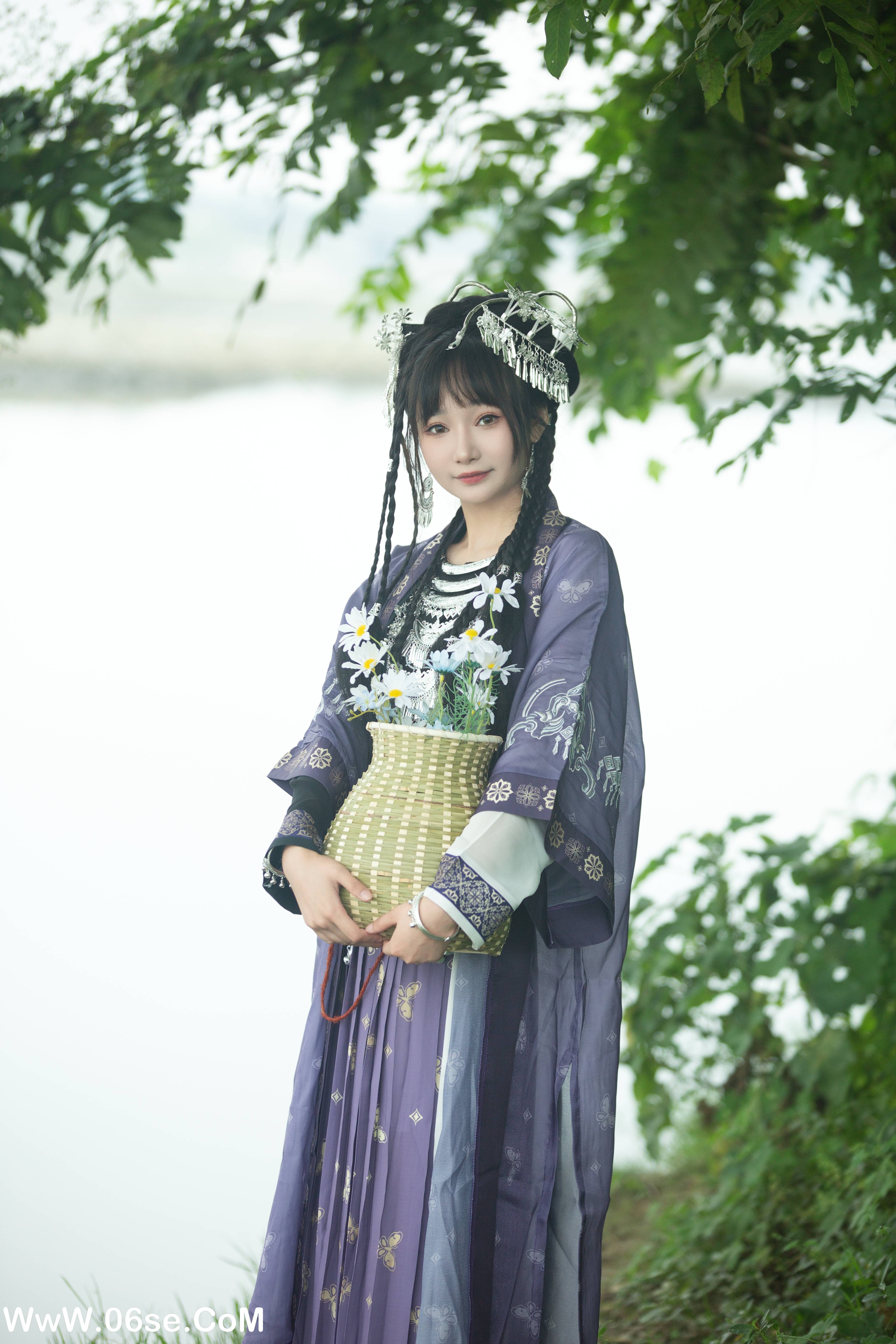 图片[22]-[YITUYU艺图语]2022.11.30 苗疆少女 阿瑶[21+1P／224MB]-六色网