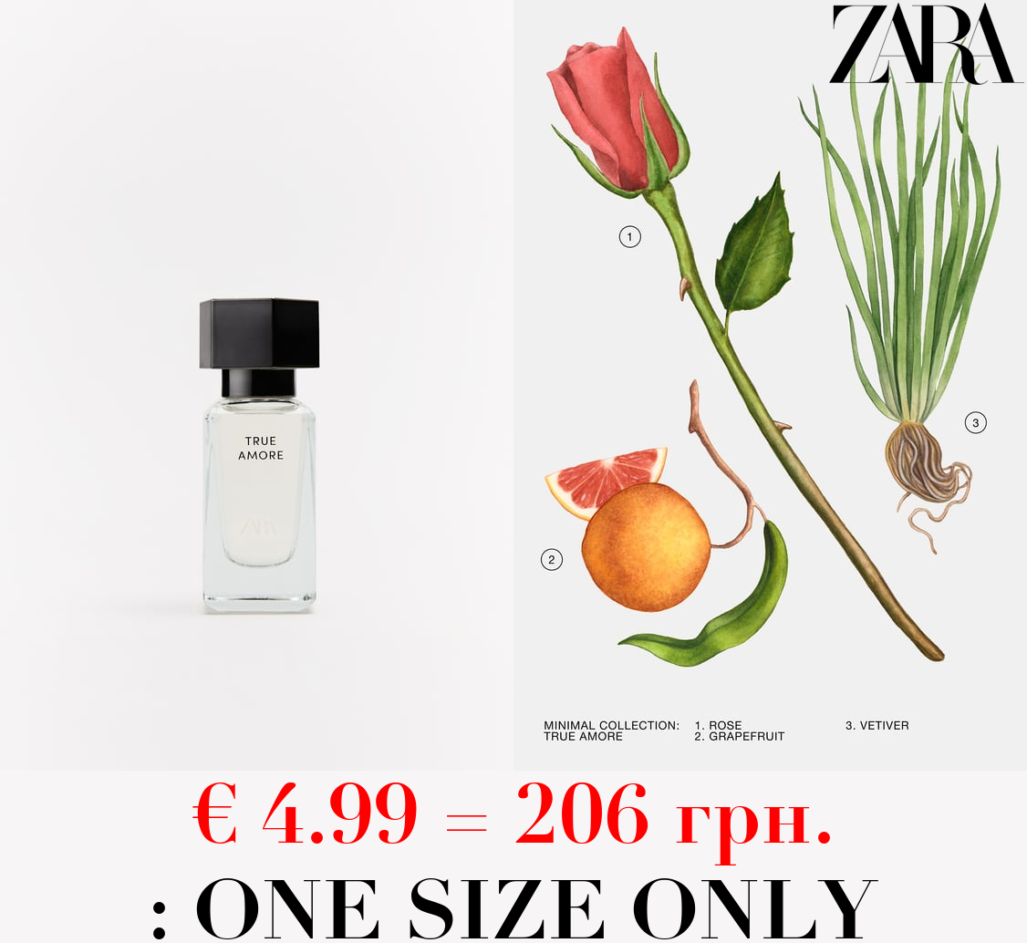 TRUE AMORE 30 ML / 1.01 oz