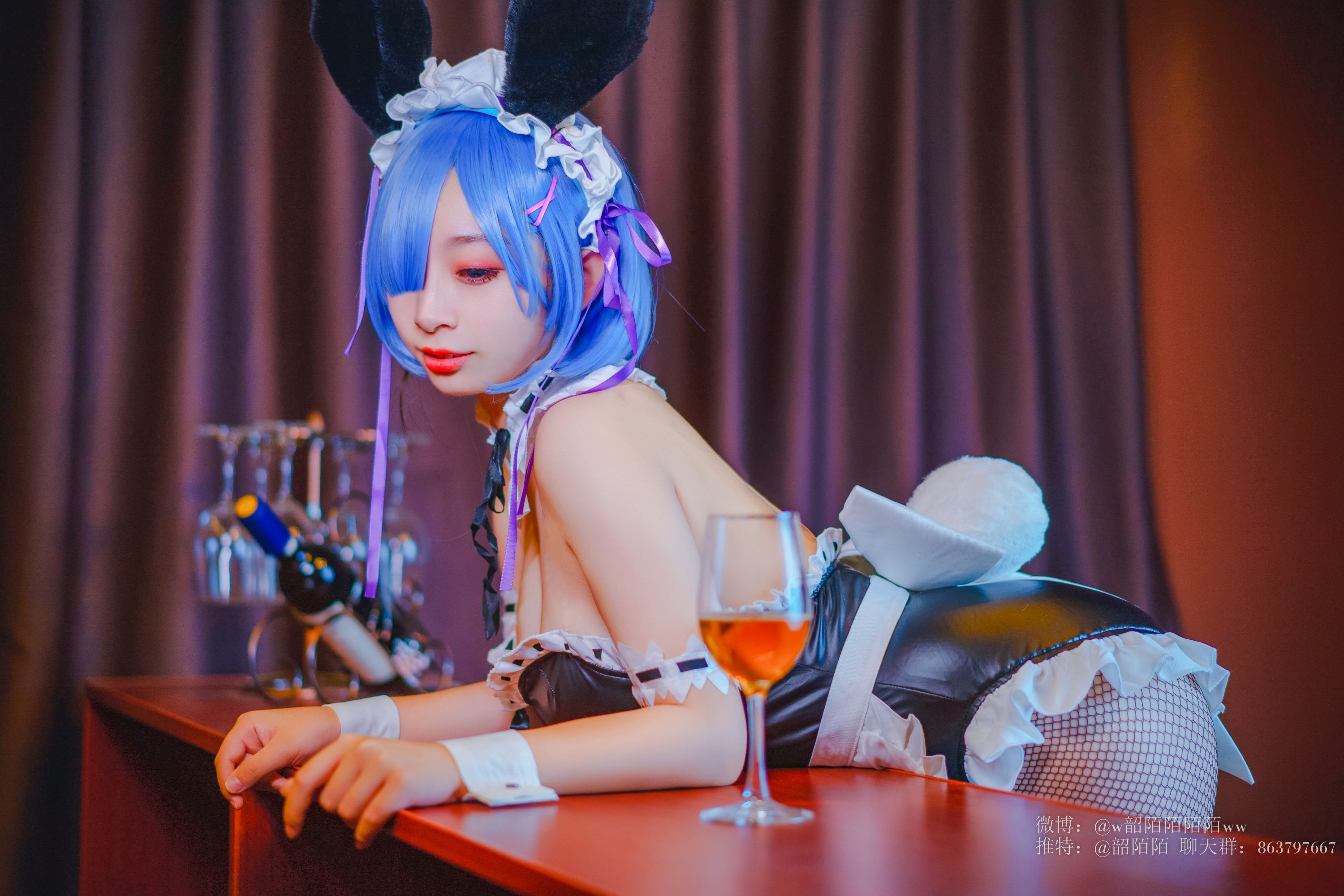 韶陌陌-雷姆[33P] 14
