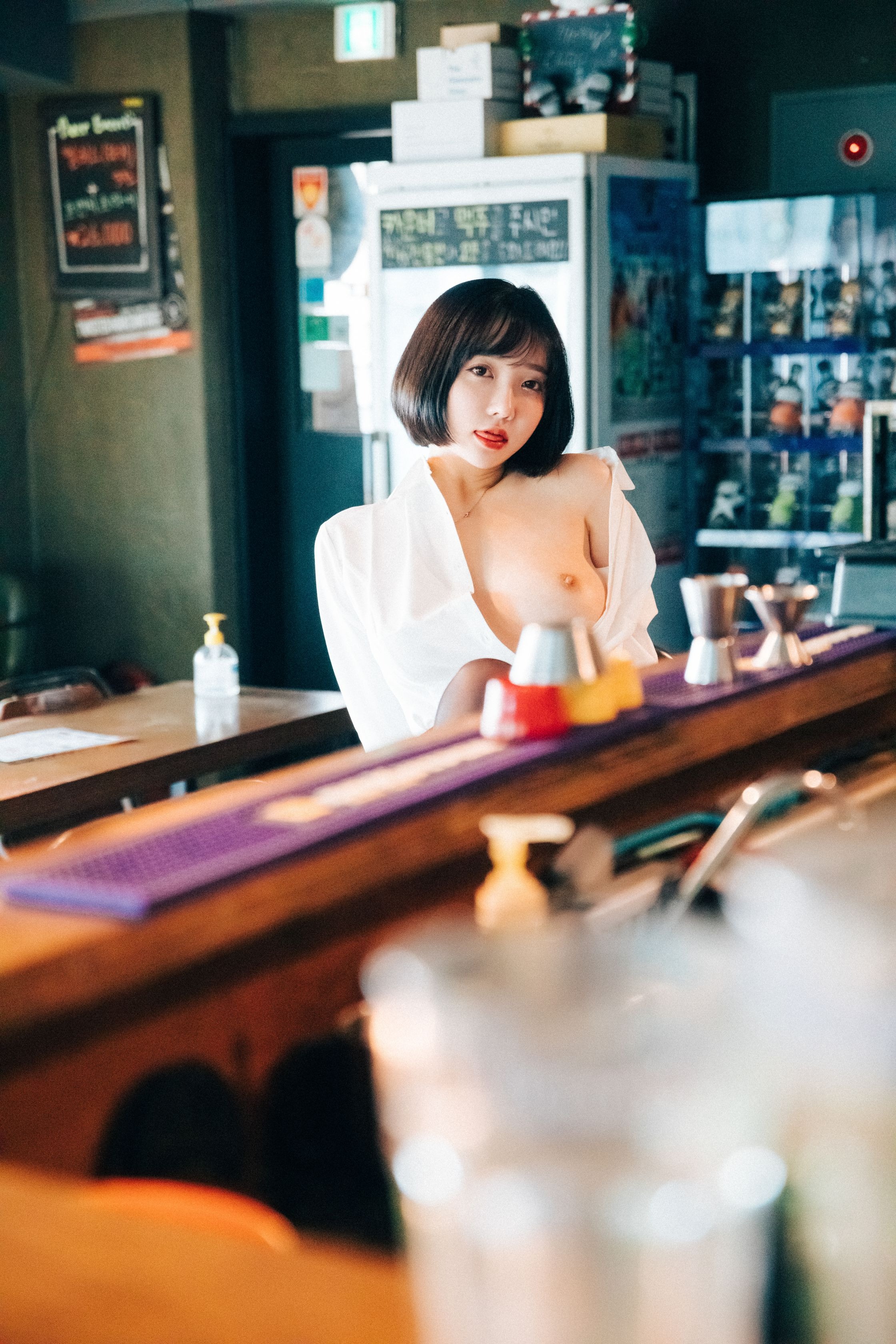 孙乐乐 - [Loozy] Son Ye-Eun (손예은) - Tainted Love Bar 5