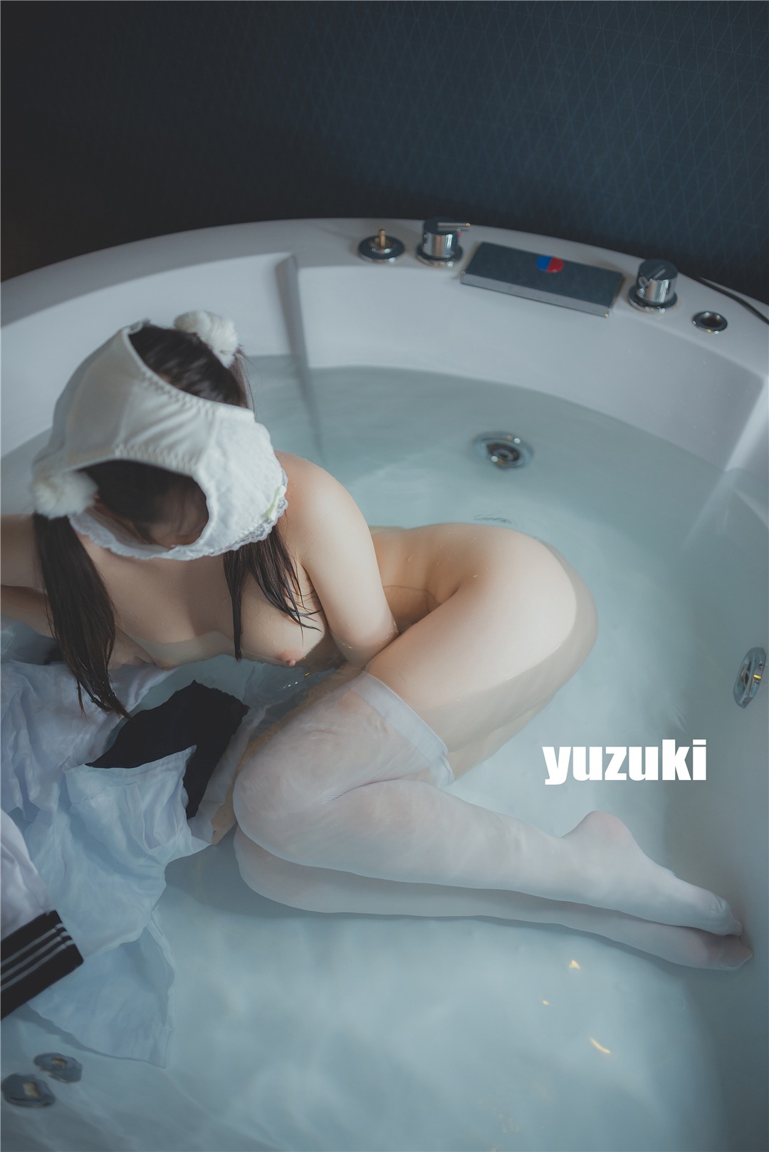柚木 第32季 [泡泡条纹袜] 79P+1V 72