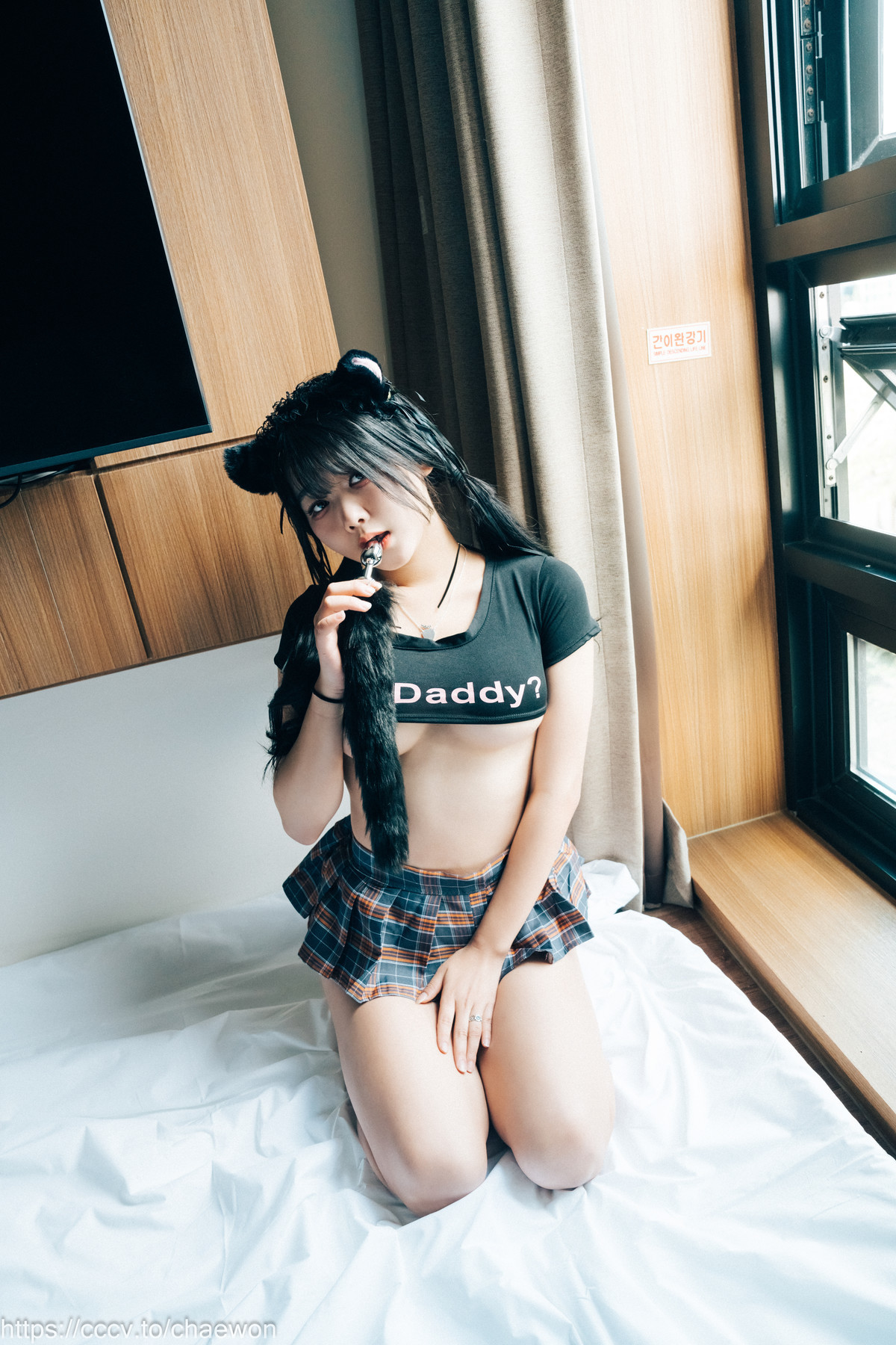 ZIA.Kwon 권지아, [Loozy] Neko Set.02 4