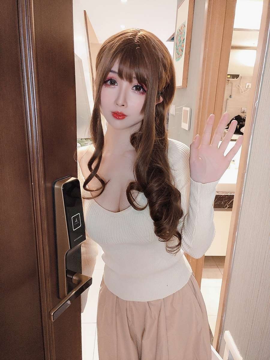 [Cos]凉凉子 - 寝取られ[45P+12V] 10