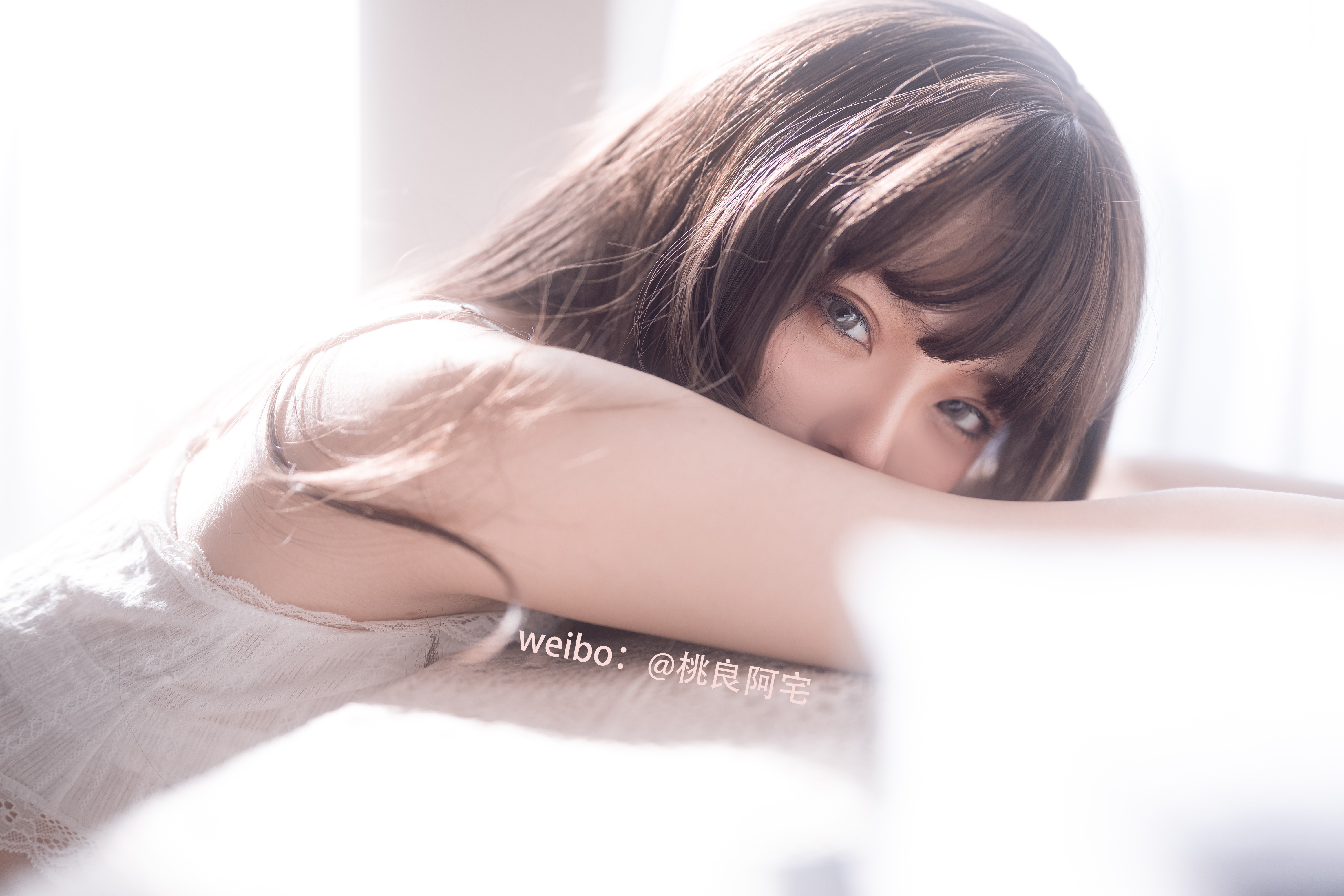 桃良阿宅 - NO.002 桃良吊带 [30P-153MB] 9