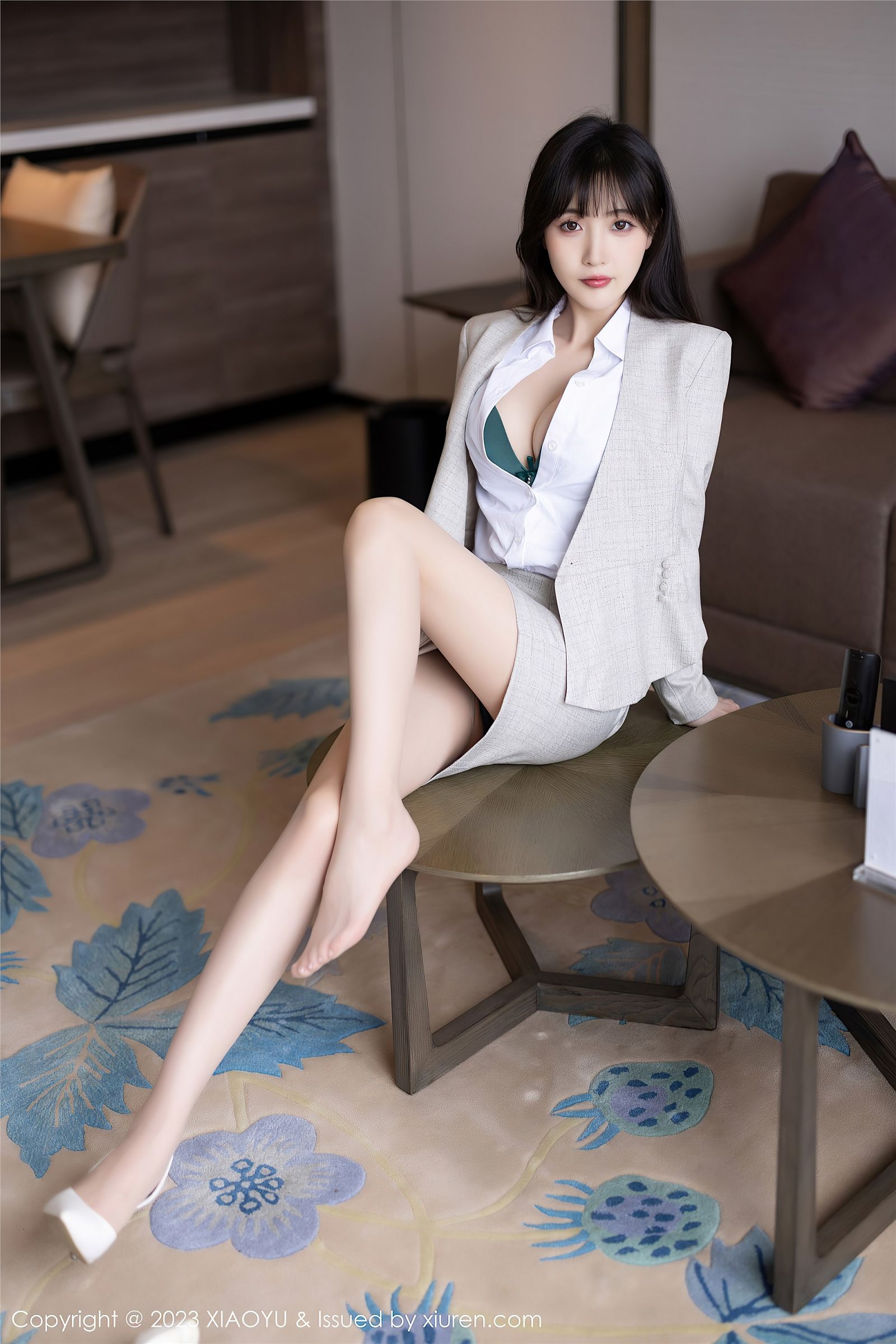 图片[22]-[XIAOYU画语界] 2023.05.24 NO.1034 林星阑-六色网