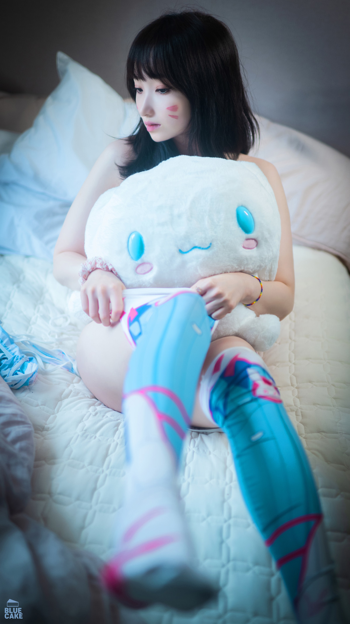 Bambi 밤비, [BLUECAKE] Home Work Set.04 51