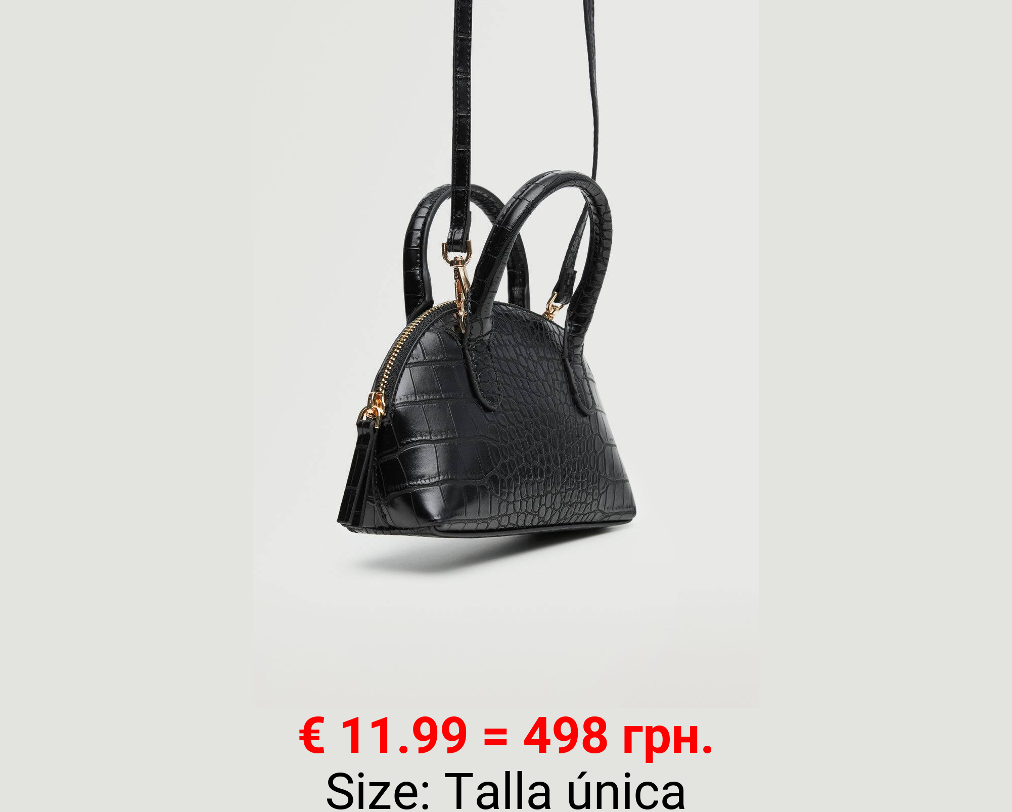 Bolso mini bandolera