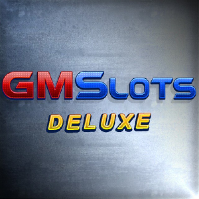 GMS Deluxe Игровые автоматы