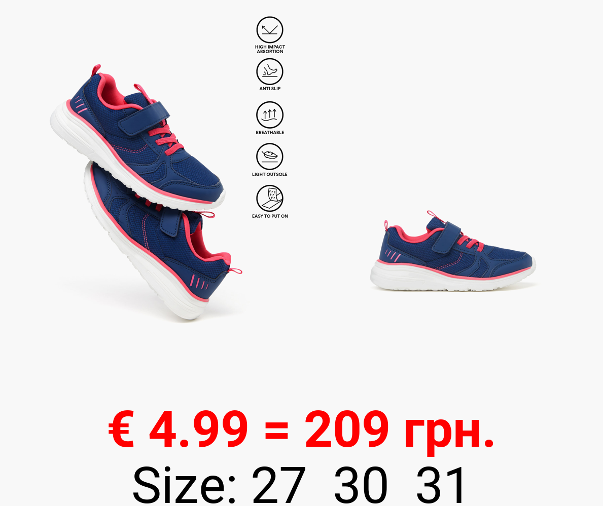 Technical sneakers