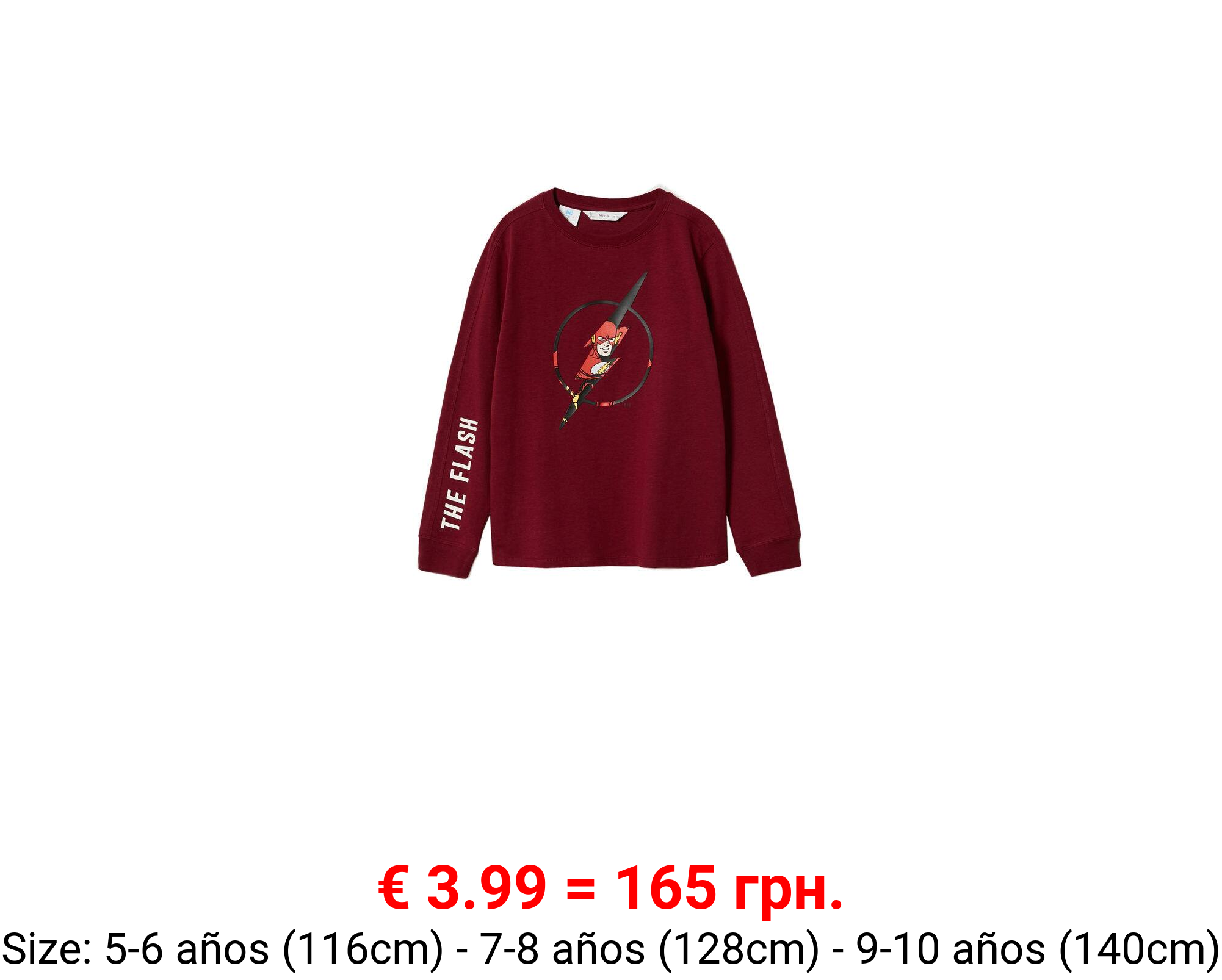 Camiseta justice league dc