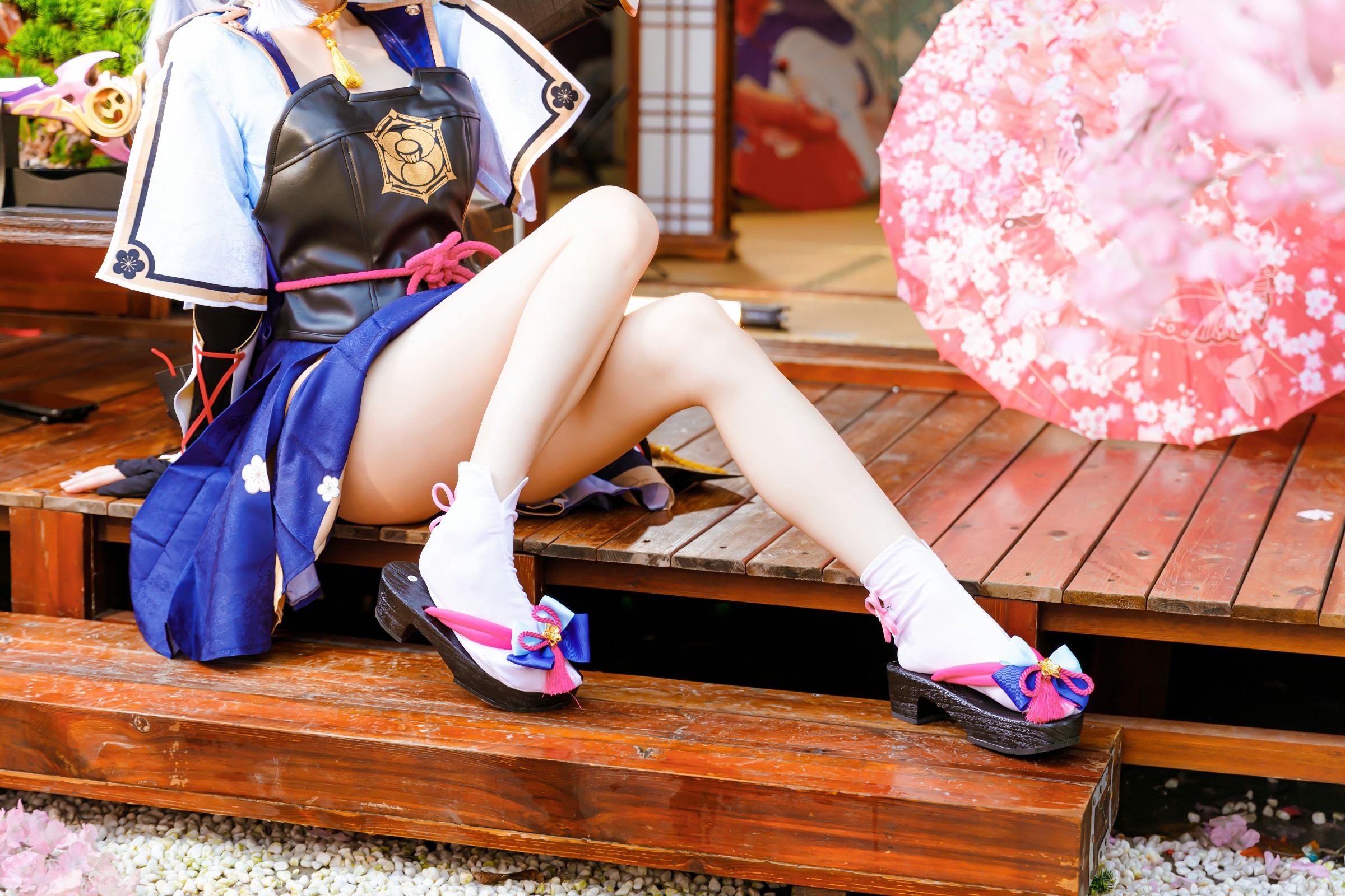 桜桃喵 神里凌华 20