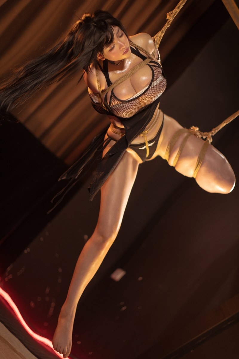 [Cos]阿寨寨-叛忍捕获[43P] 10