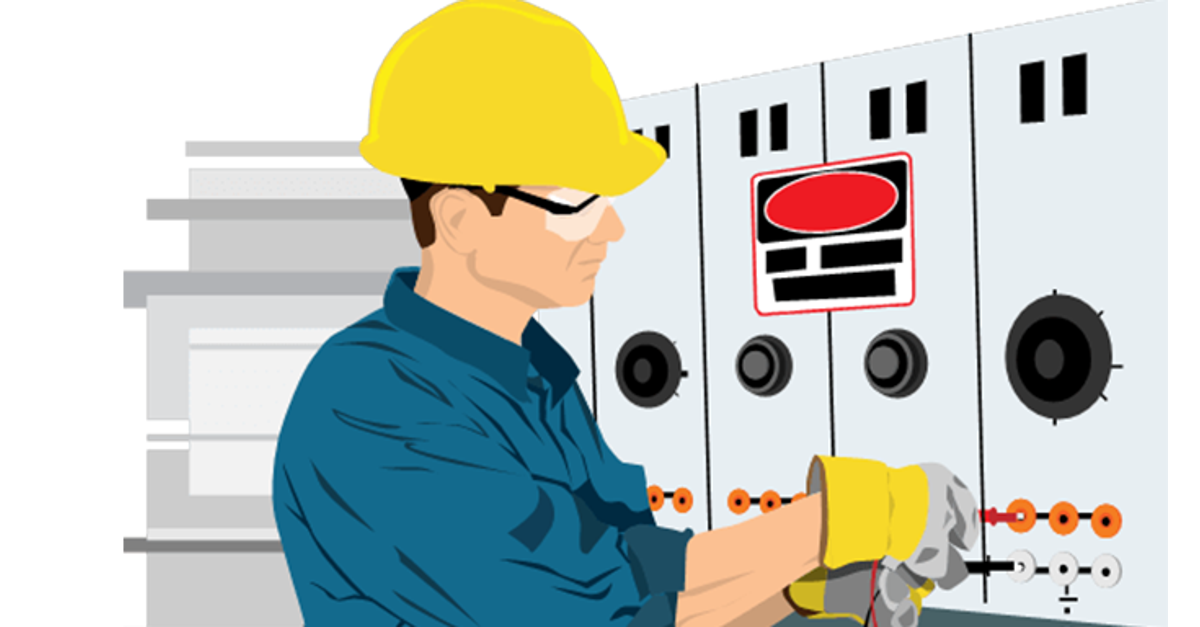 Электромонтер по ремонту и обслуживанию электрооборудования – Telegraph