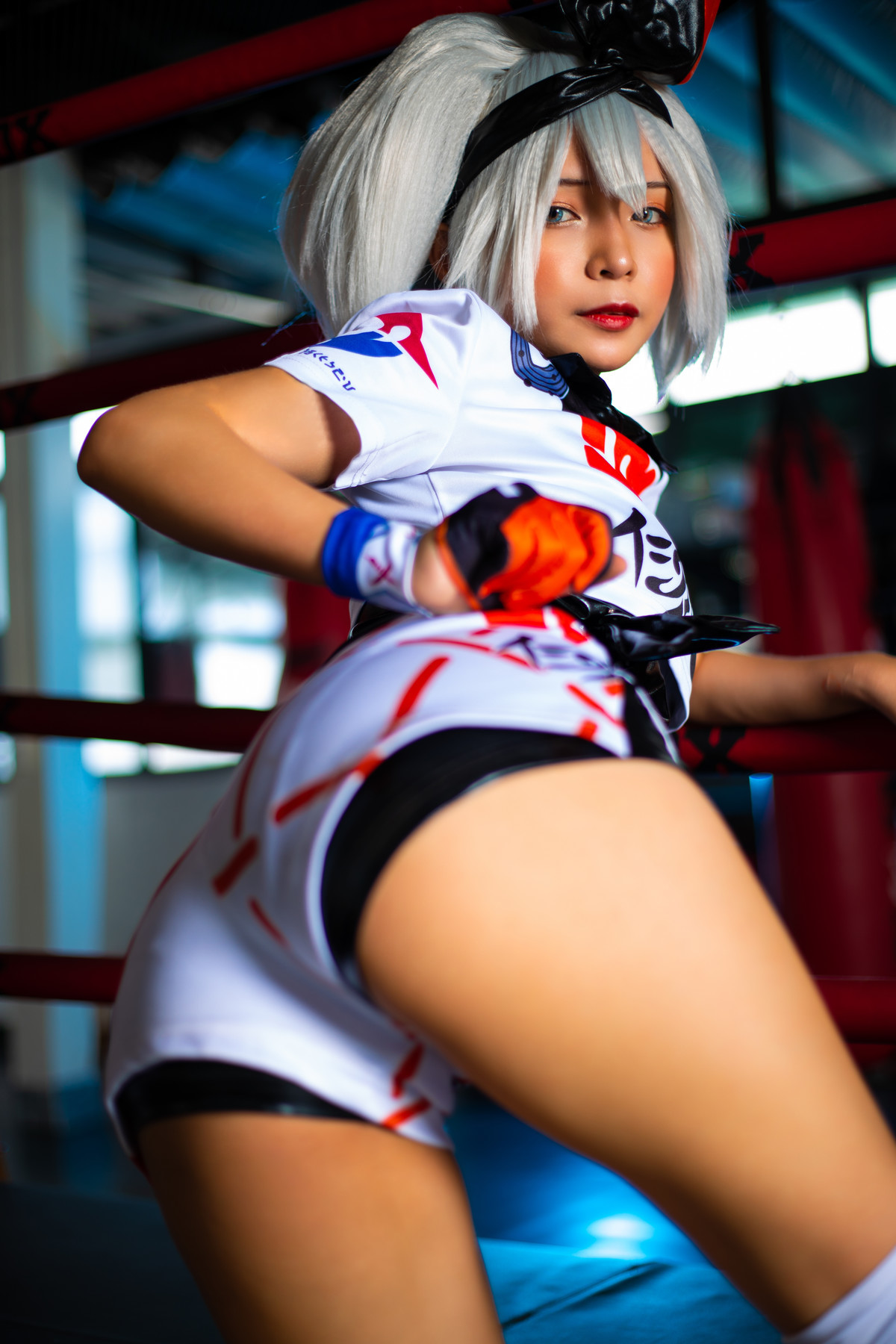 Cosplay Umeko.J Bea サイトウ 25