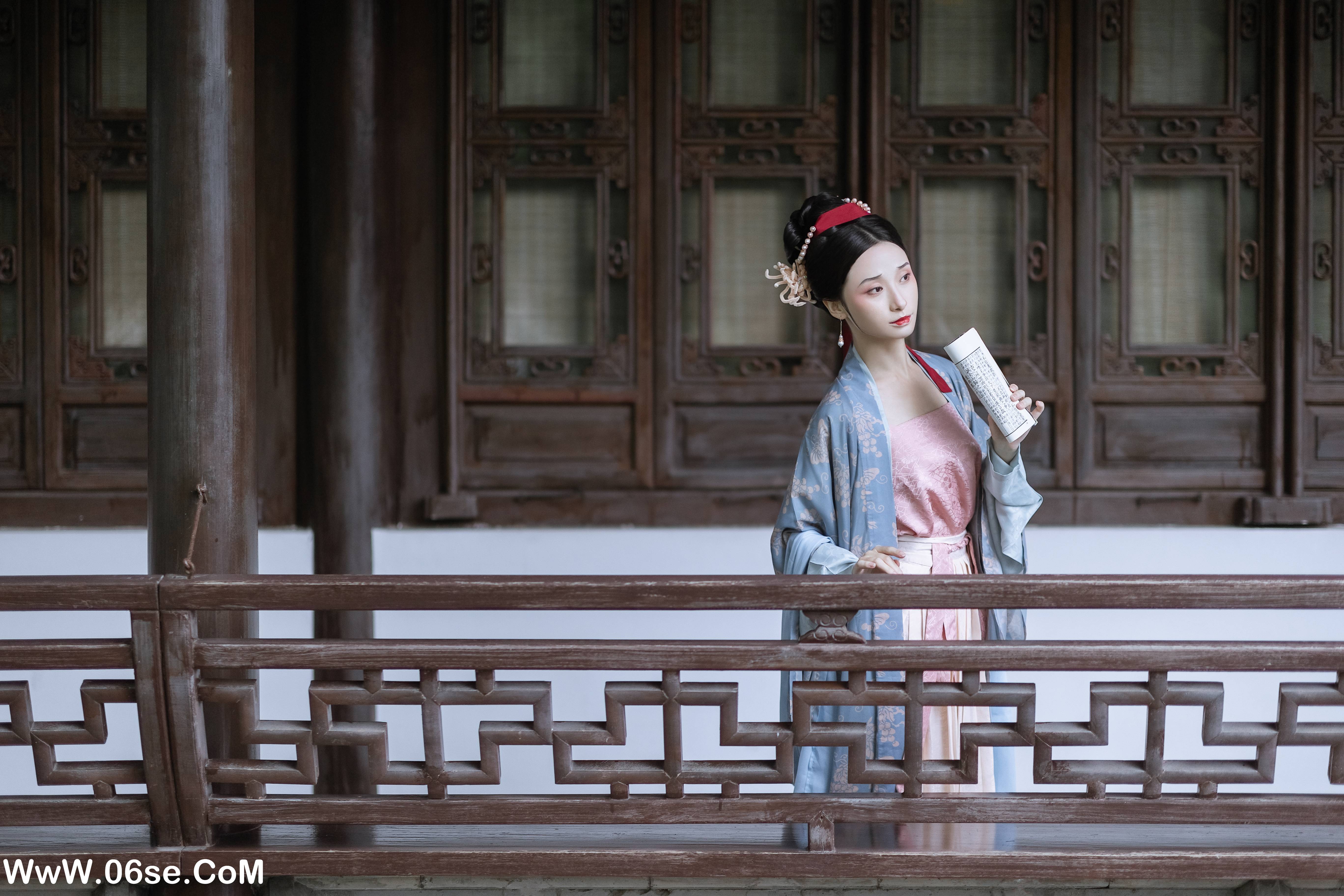 图片[17]-[YITUYU艺图语]2022.08.30 声声慢 眸小妖[33+1P／338MB]-六色网
