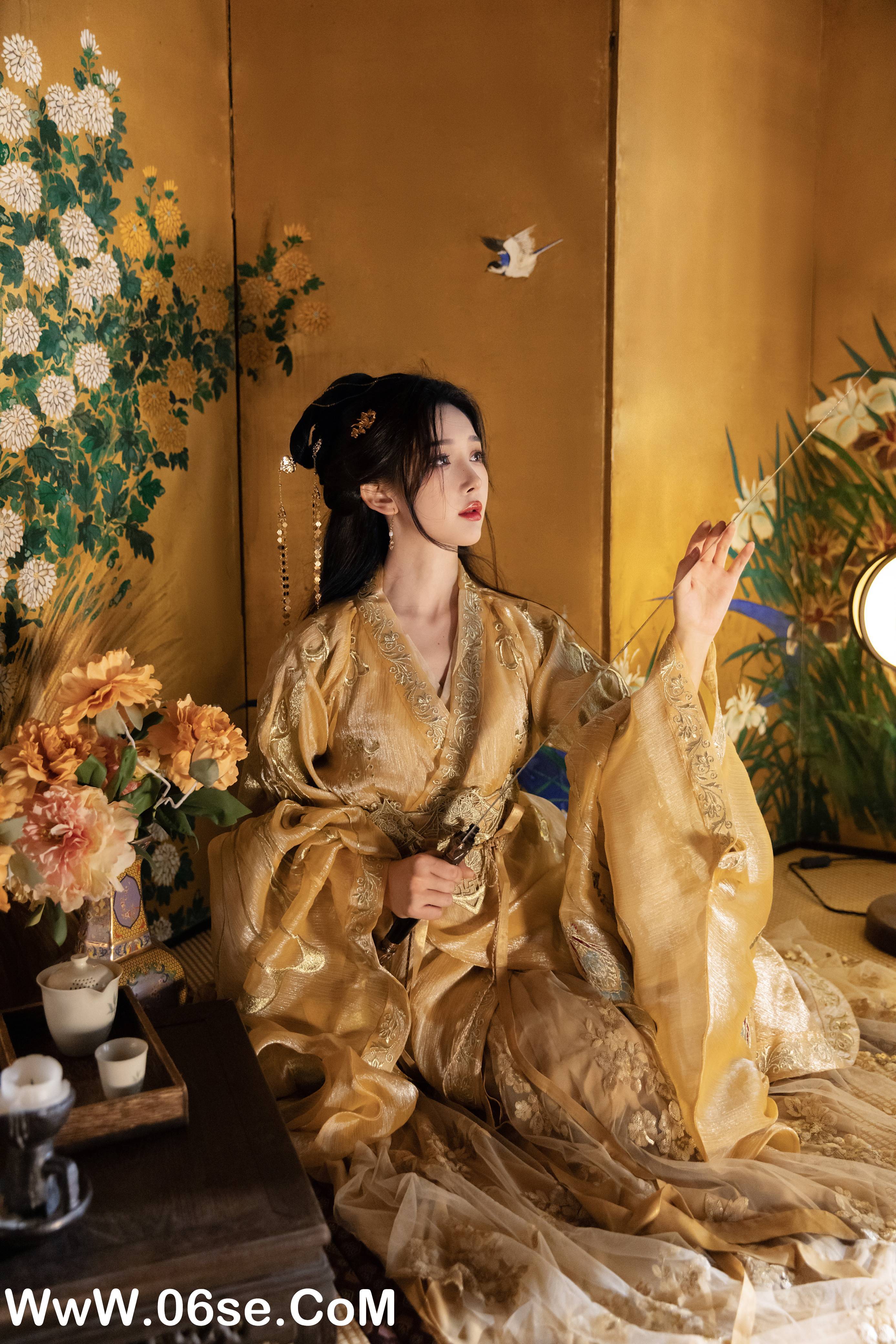 图片[67]-092 迷失幻境系列 – 第090期（国风篇） [102P-686.46 MB]-六色网