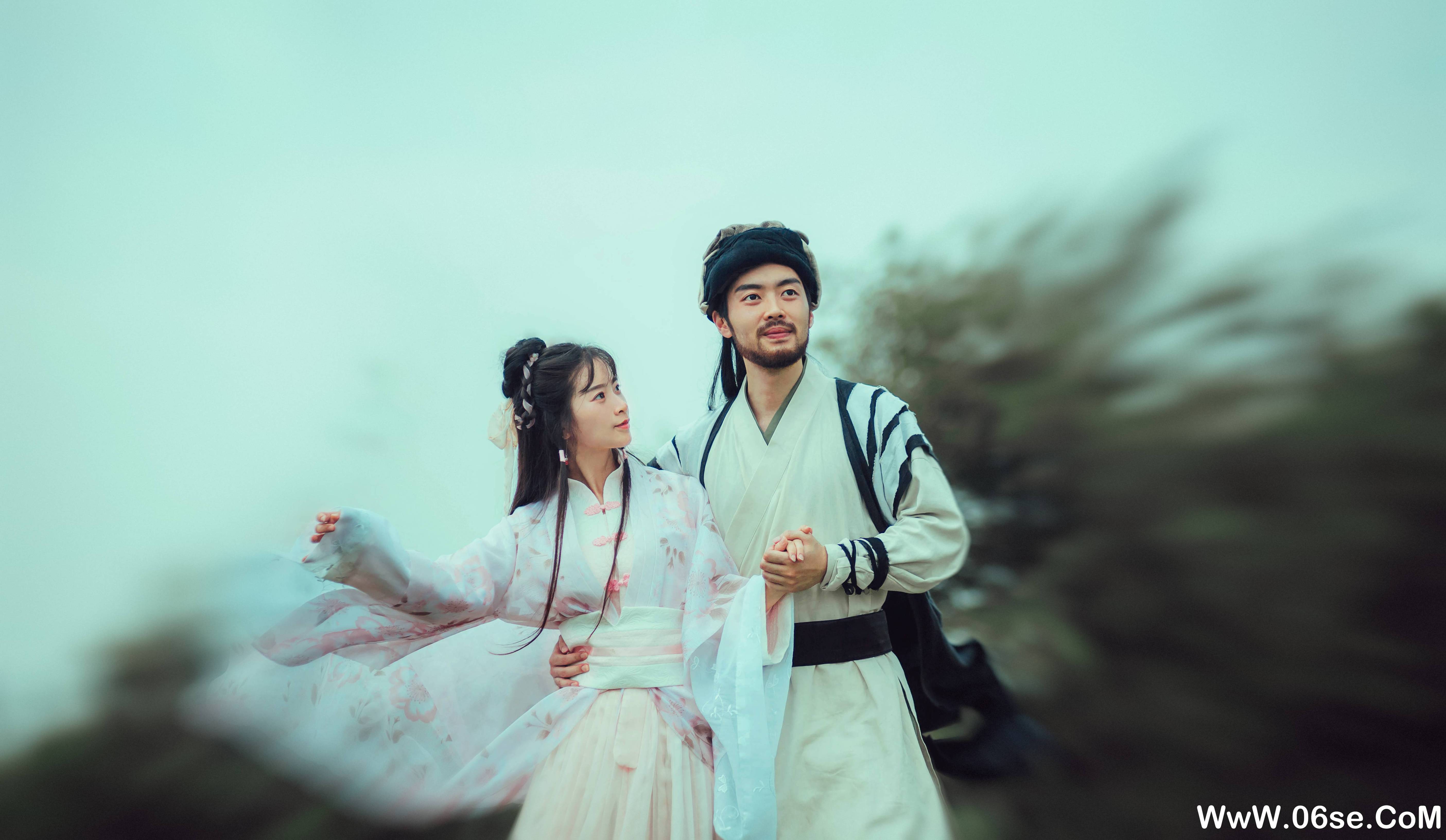 图片[20]-[YITUYU艺图语]2021.10.07 塞上牛羊空许约 芳芳[22+1P／181MB]-六色网