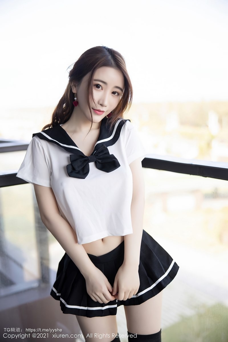 [秀人网]NO.3268 Cherry绯月樱[62P] 2