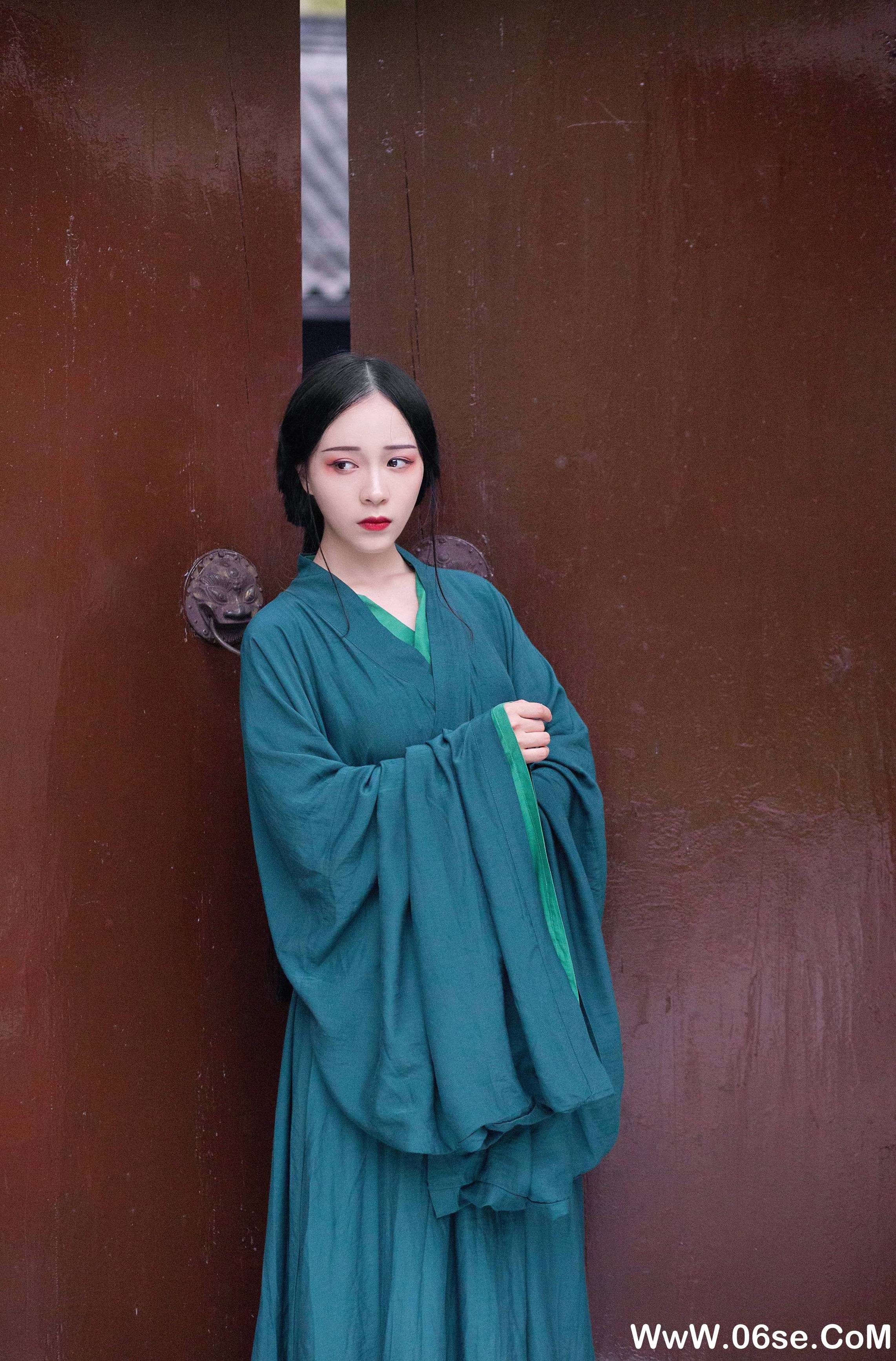 图片[27]-[YITUYU艺图语]2021.11.01 红豆 木冉[40+1P／480MB]-六色网
