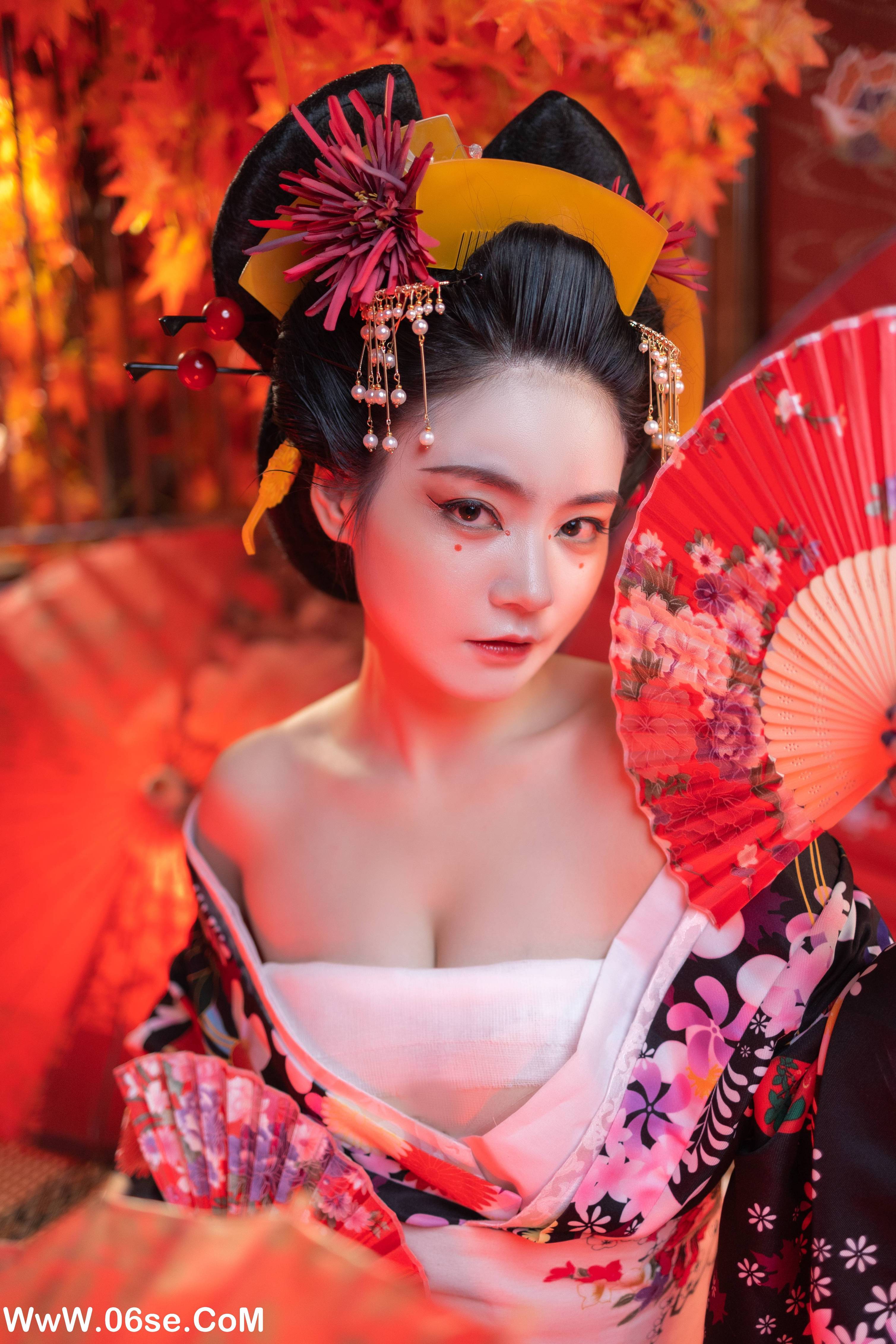 图片[16]-[YITUYU艺图语]2022.06.22 扇姬 莫妮卡[26P-381.7M]-六色网