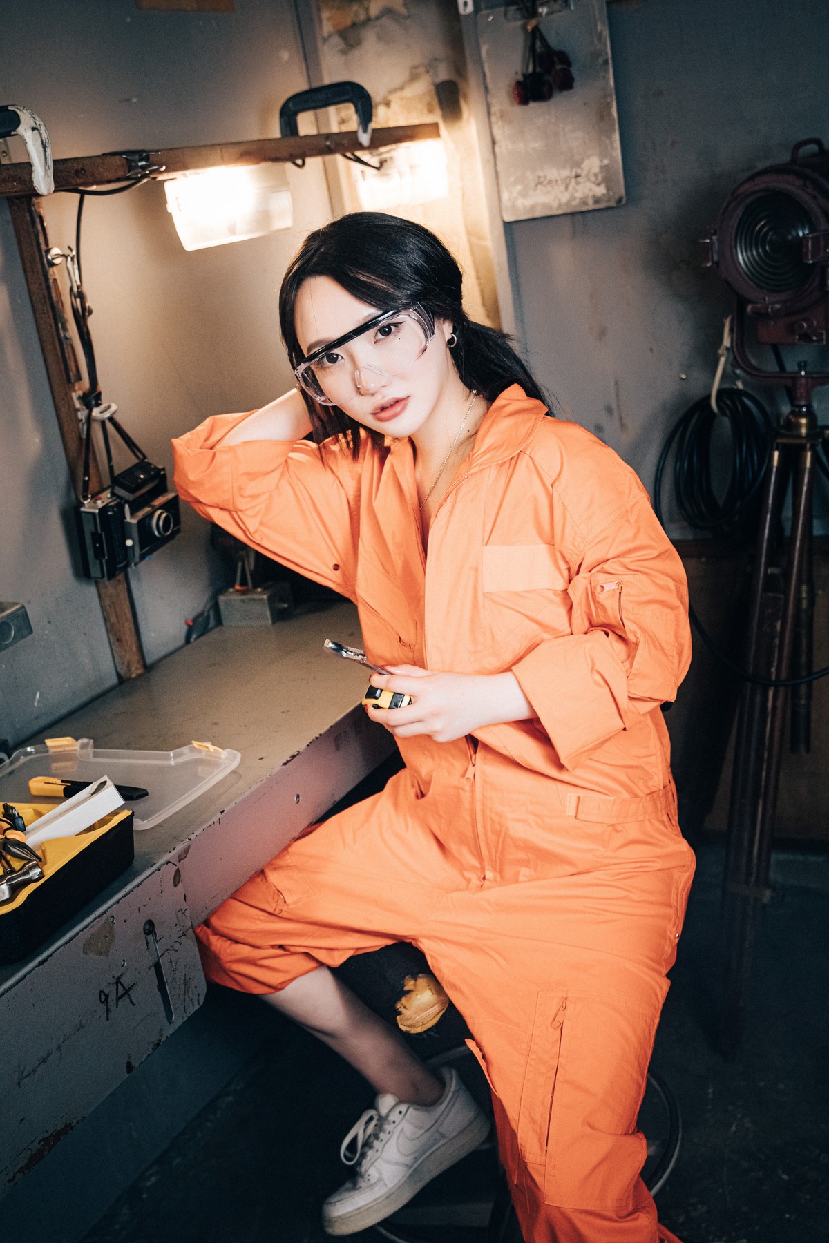 Son Yeeun 손예은, [Loozy] Where Are My Tools (Full ver.) Set.02 11