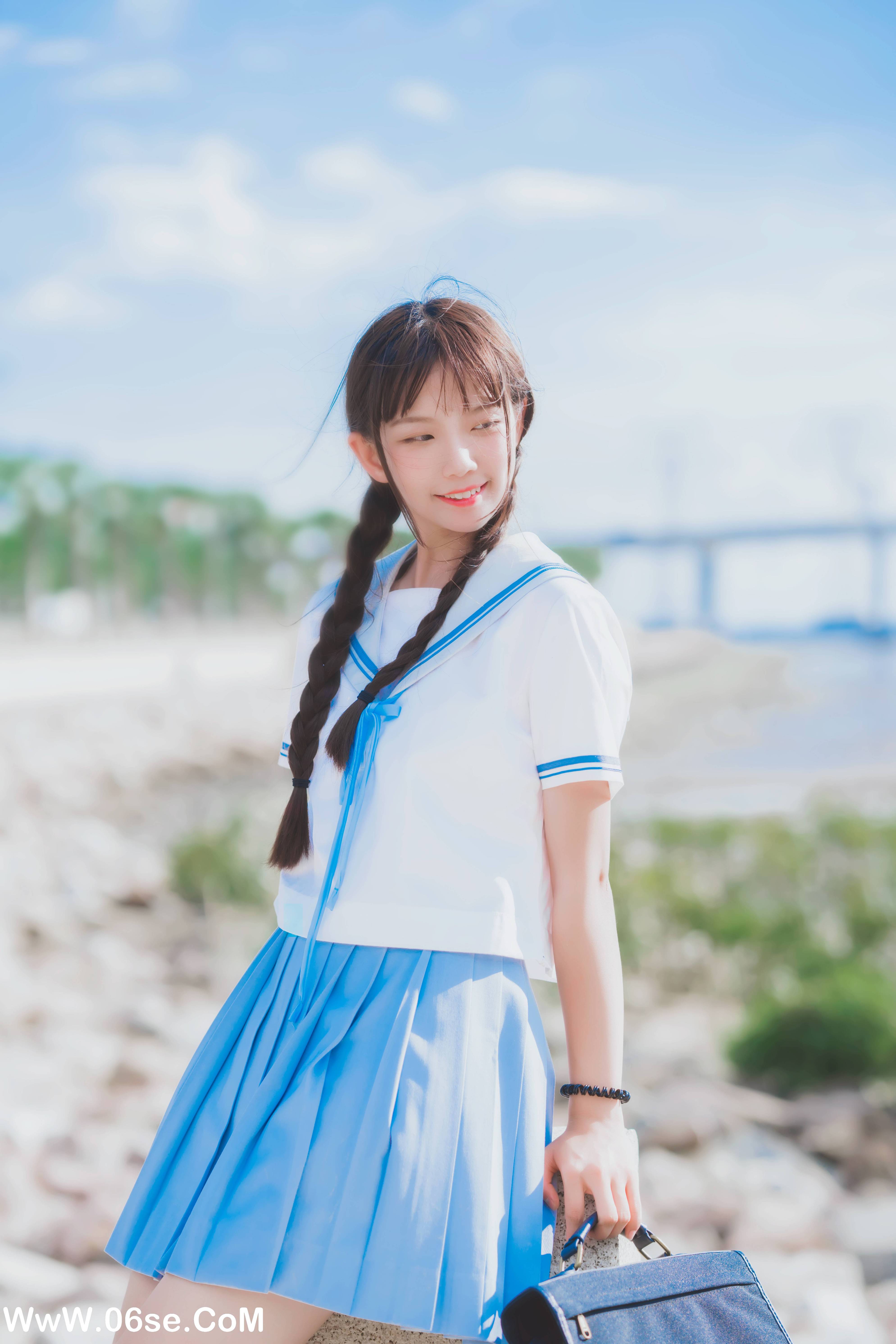 图片[14]-[YITUYU艺图语]2022.05.13 青春之海 萧萧子[22P-275.83 MB]-六色网