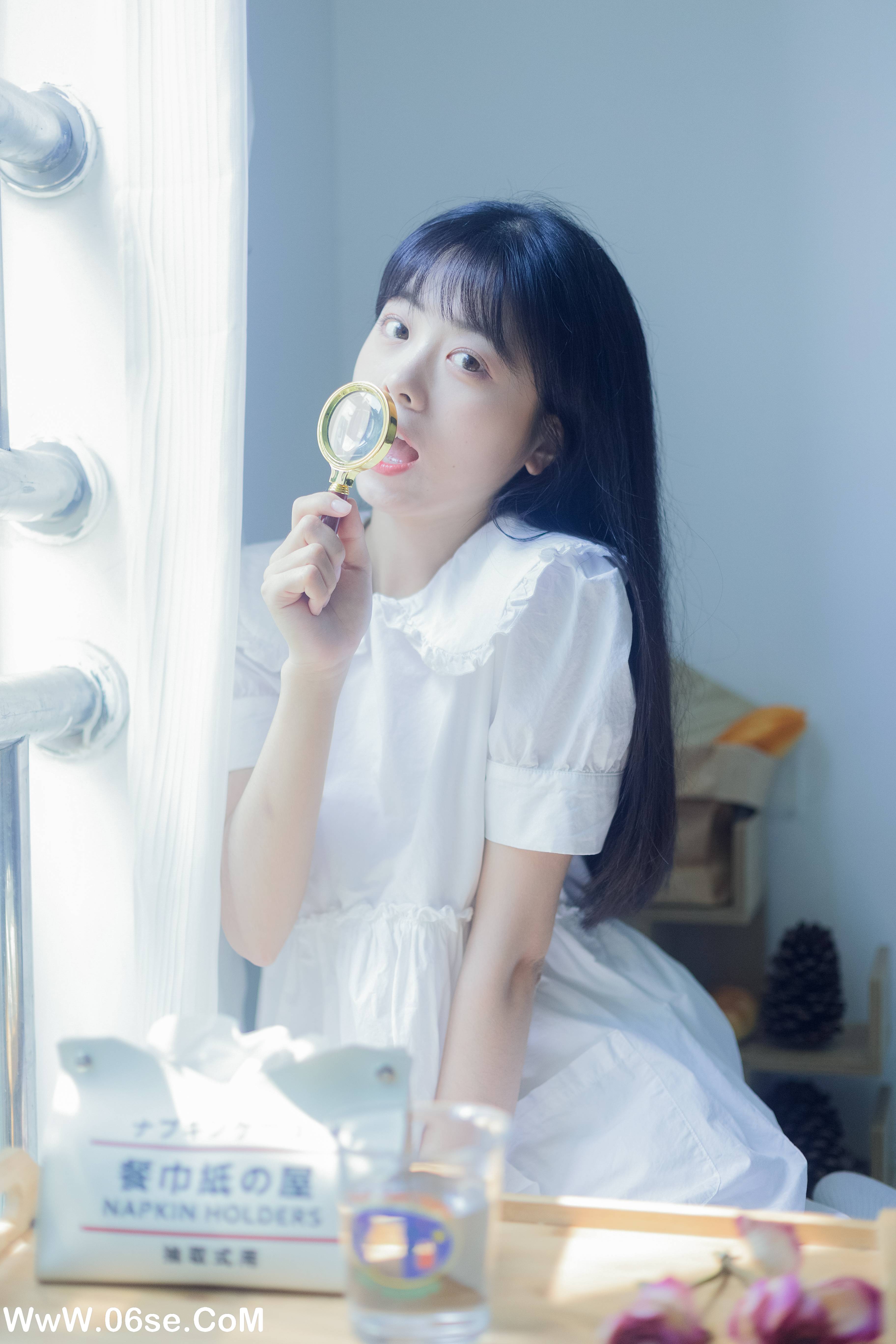 图片[34]-[YITUYU艺图语]2022.08.06 白日梦 可爱泡泡呀[34+1P／301MB]-六色网