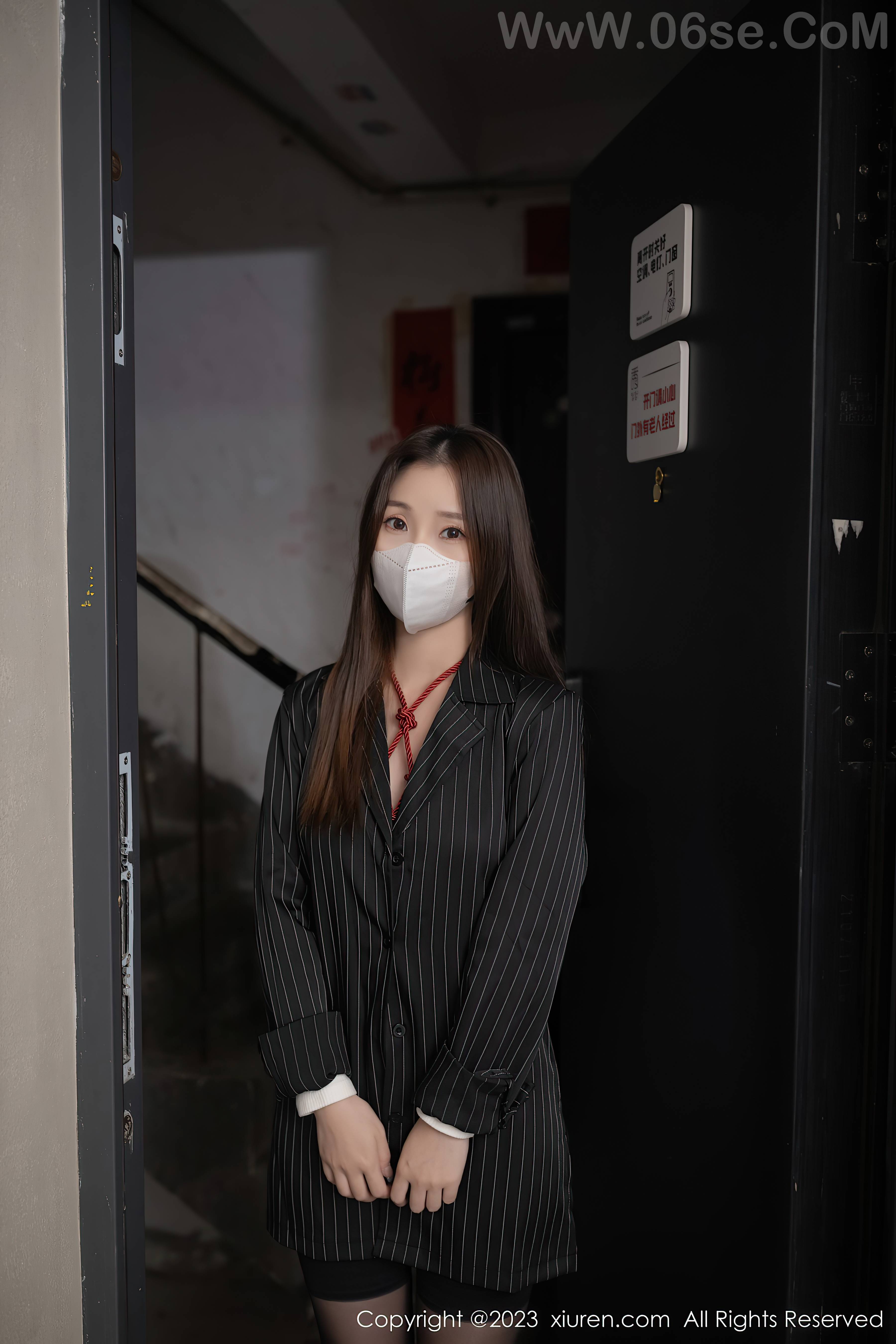 图片[3]-[Xiuren秀人网]2023.07.26 NO.7141 杏子Yada[75+1P／653MB]-六色网